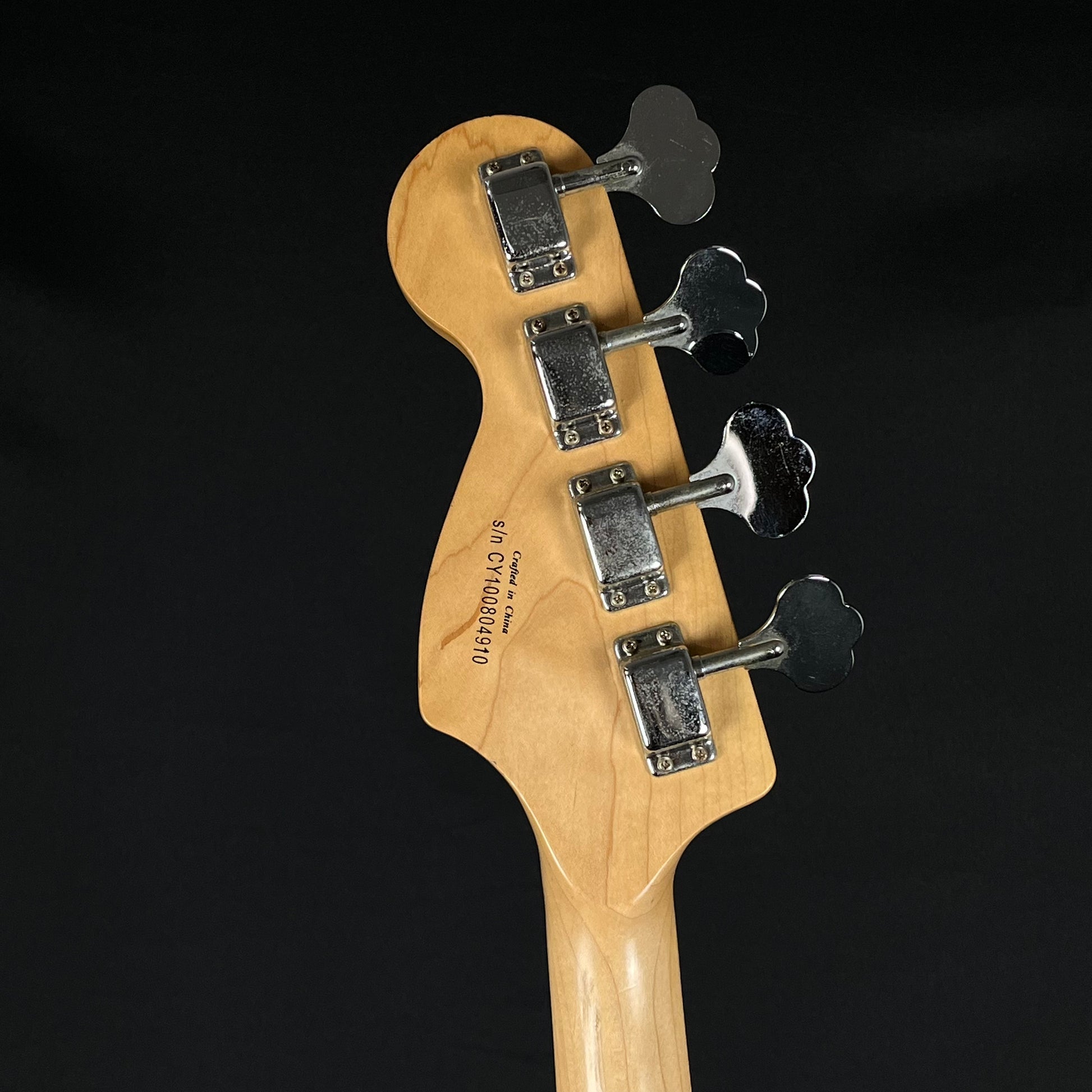 Squier Affinity Jazz Bass