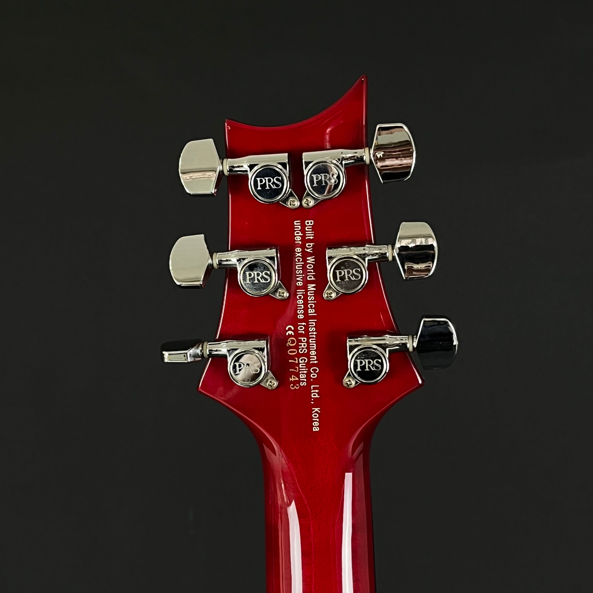 PRS SE Custom 24 2016