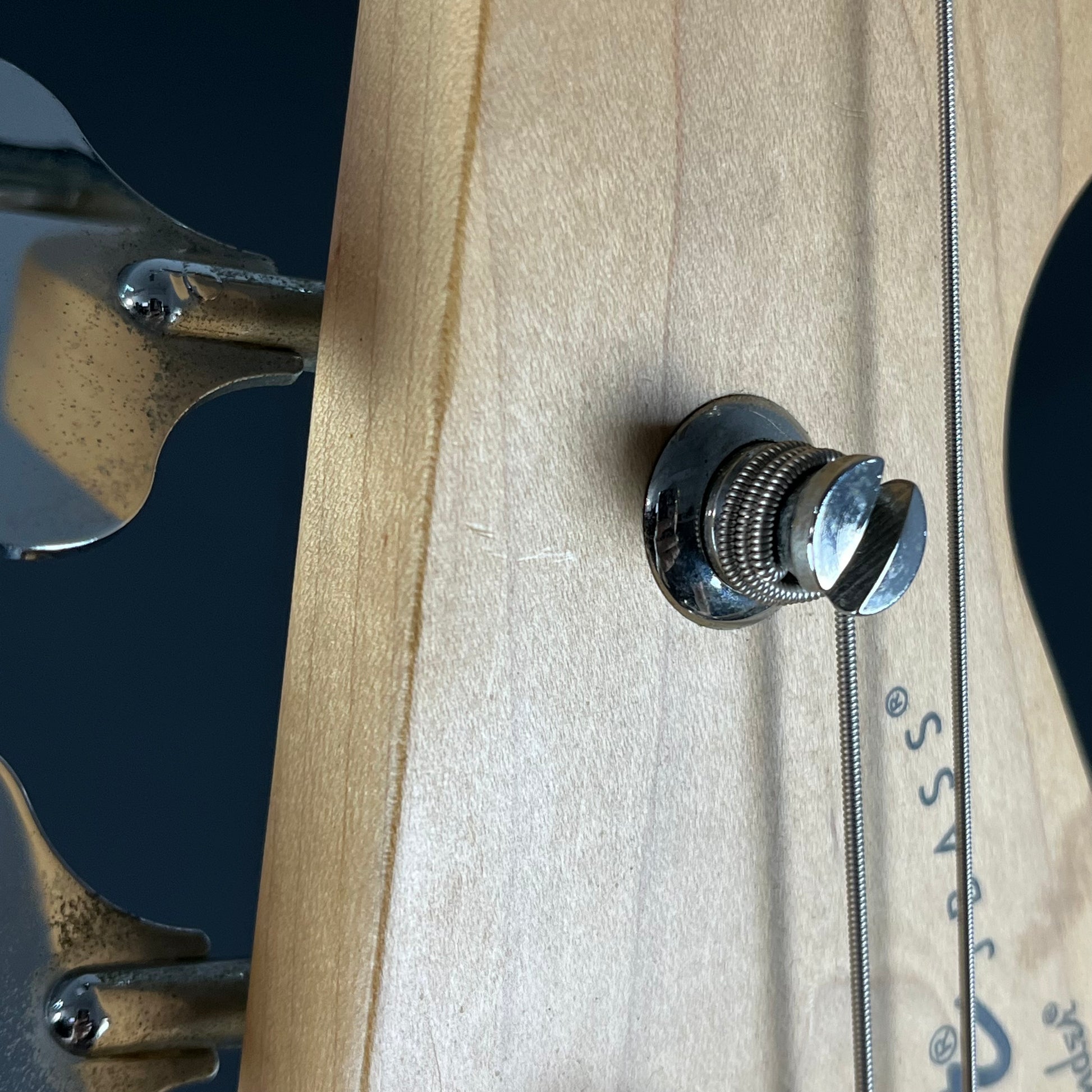 Squier Affinity Jazz Bass