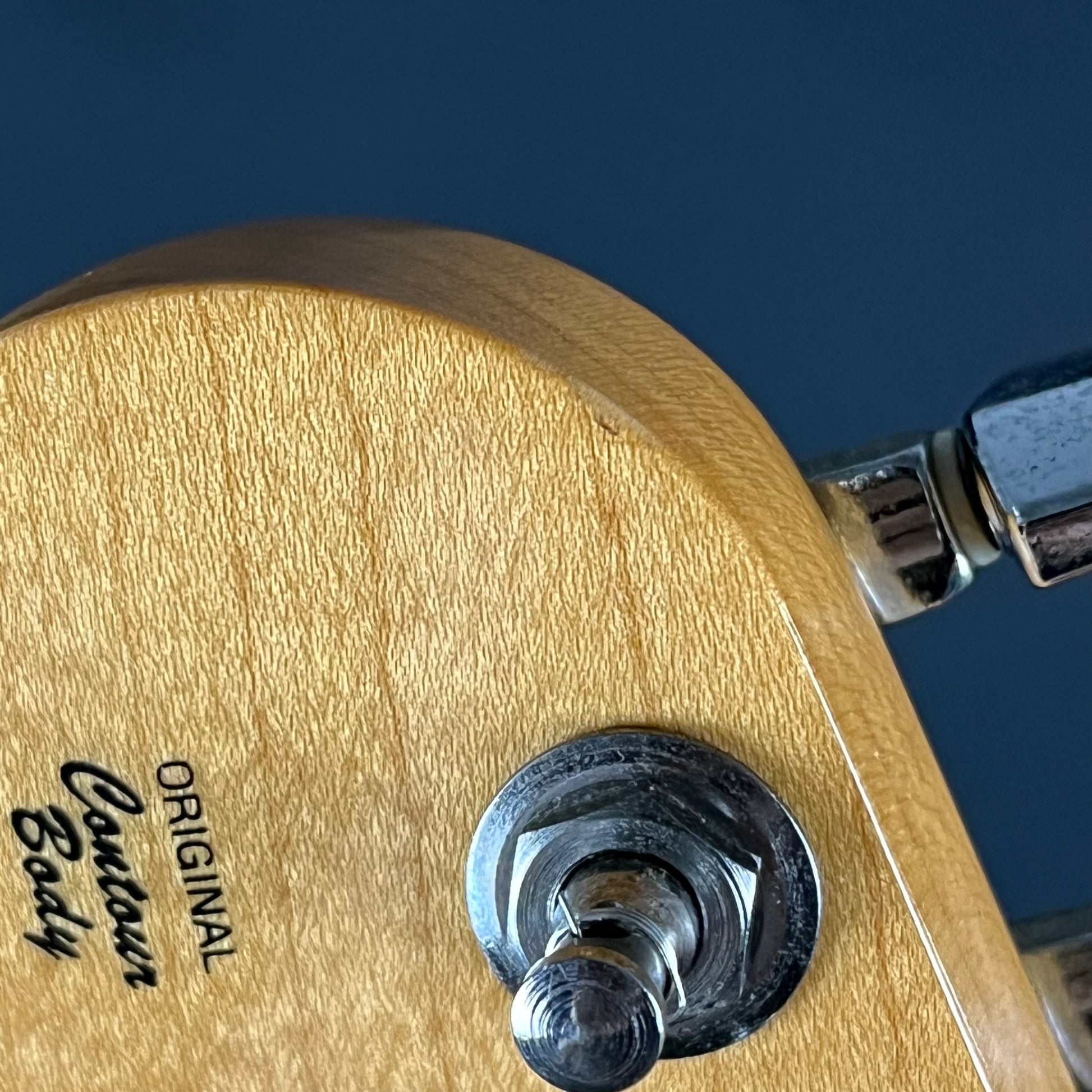 Fender Standard Stratocaster Left Hand 2018