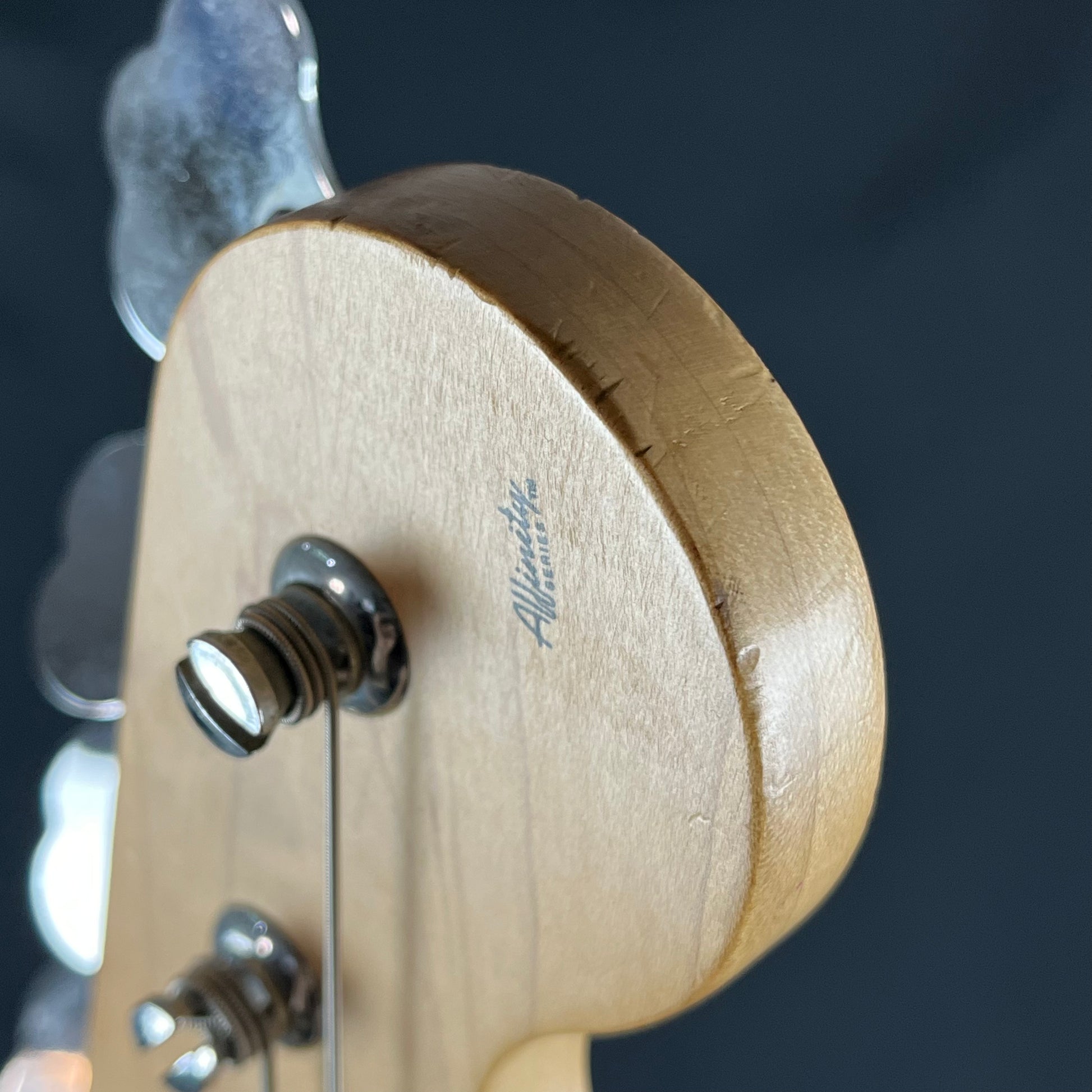 Squier Affinity Jazz Bass