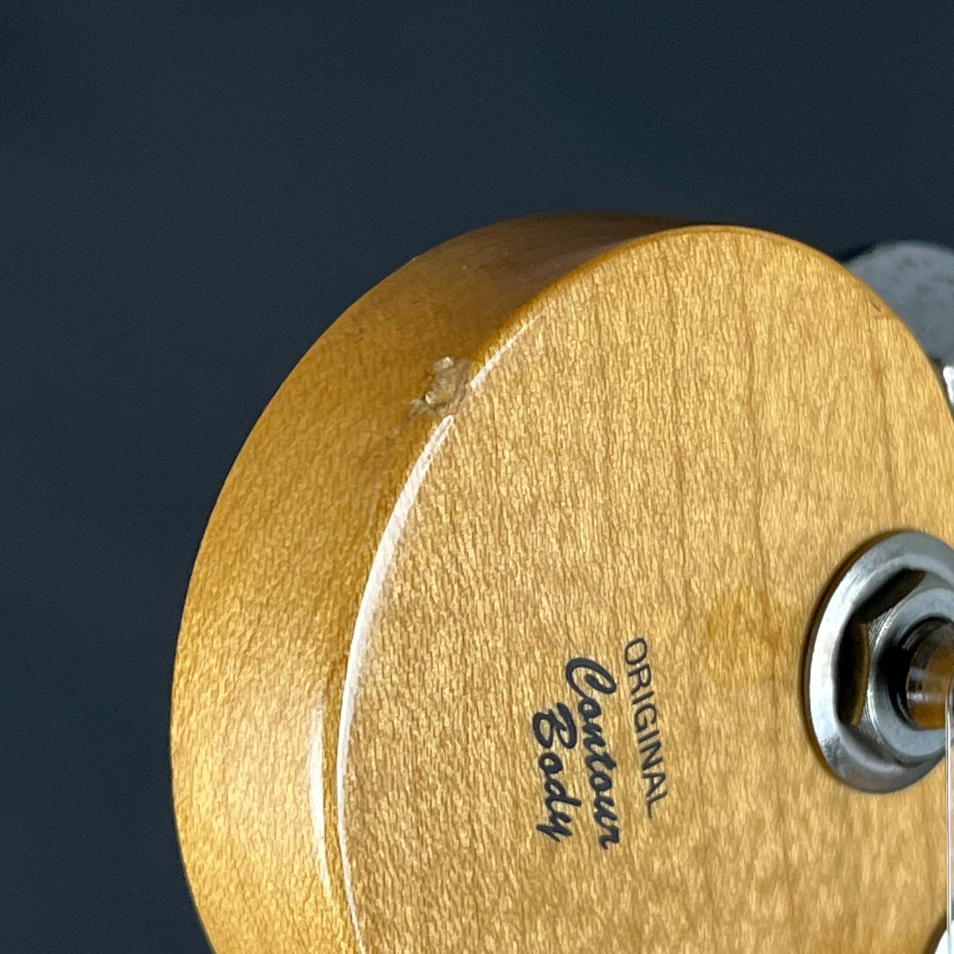 Fender Standard Stratocaster Left Hand 2018