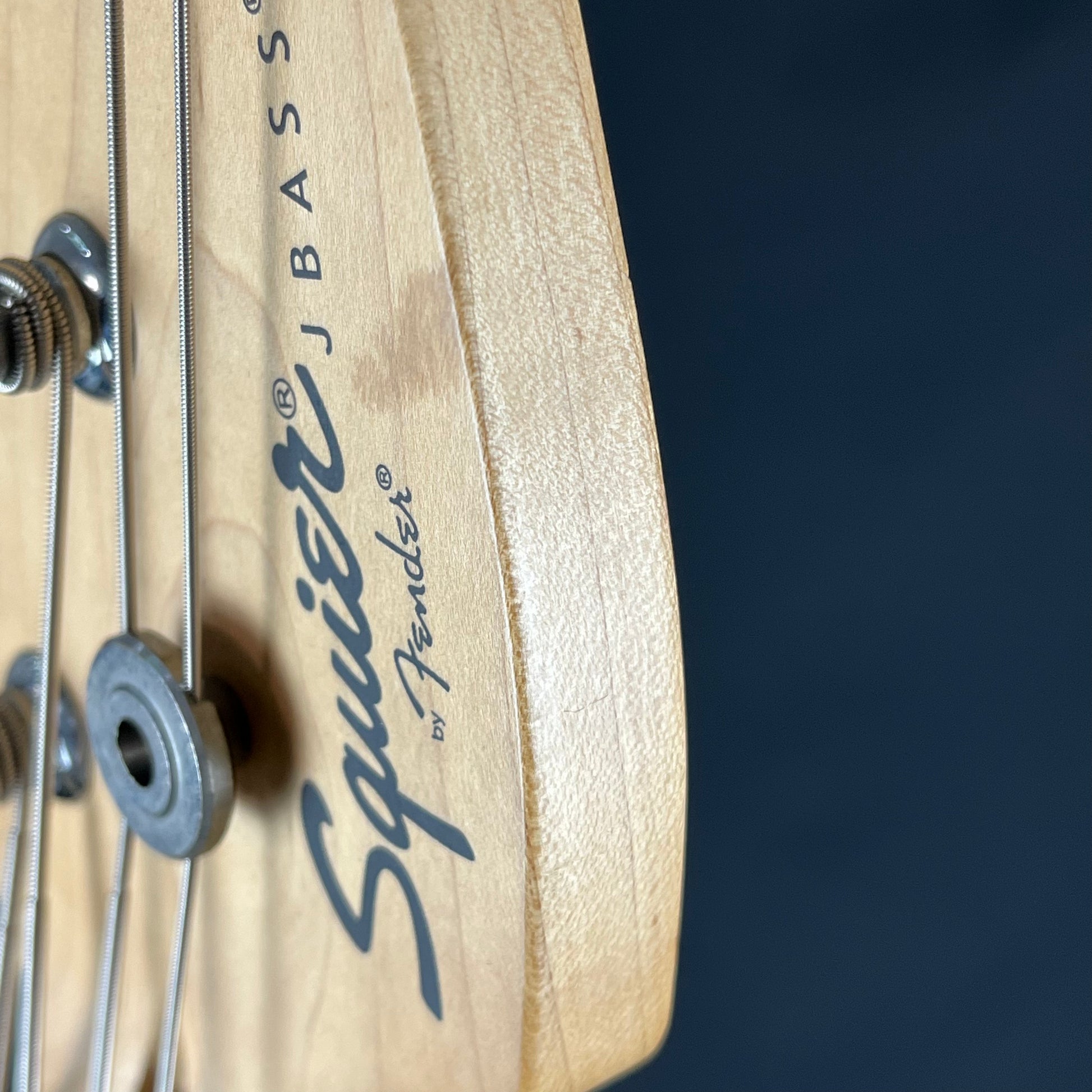 Squier Affinity Jazz Bass