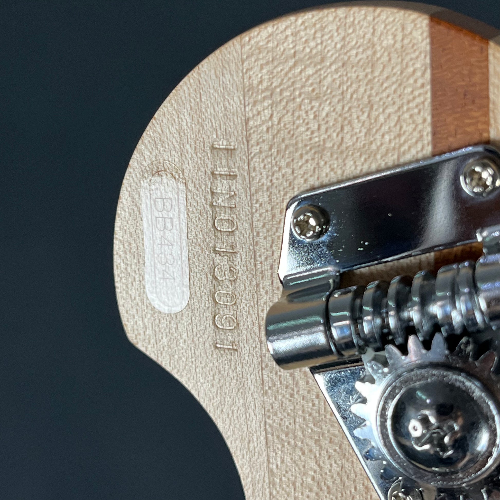 YAMAHA BB434 Bass