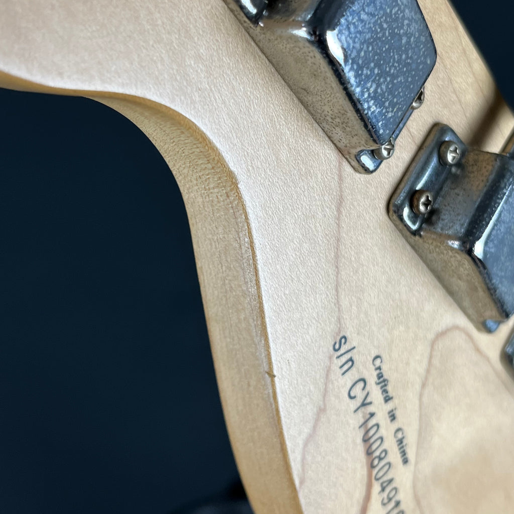 Squier Affinity Jazz Bass