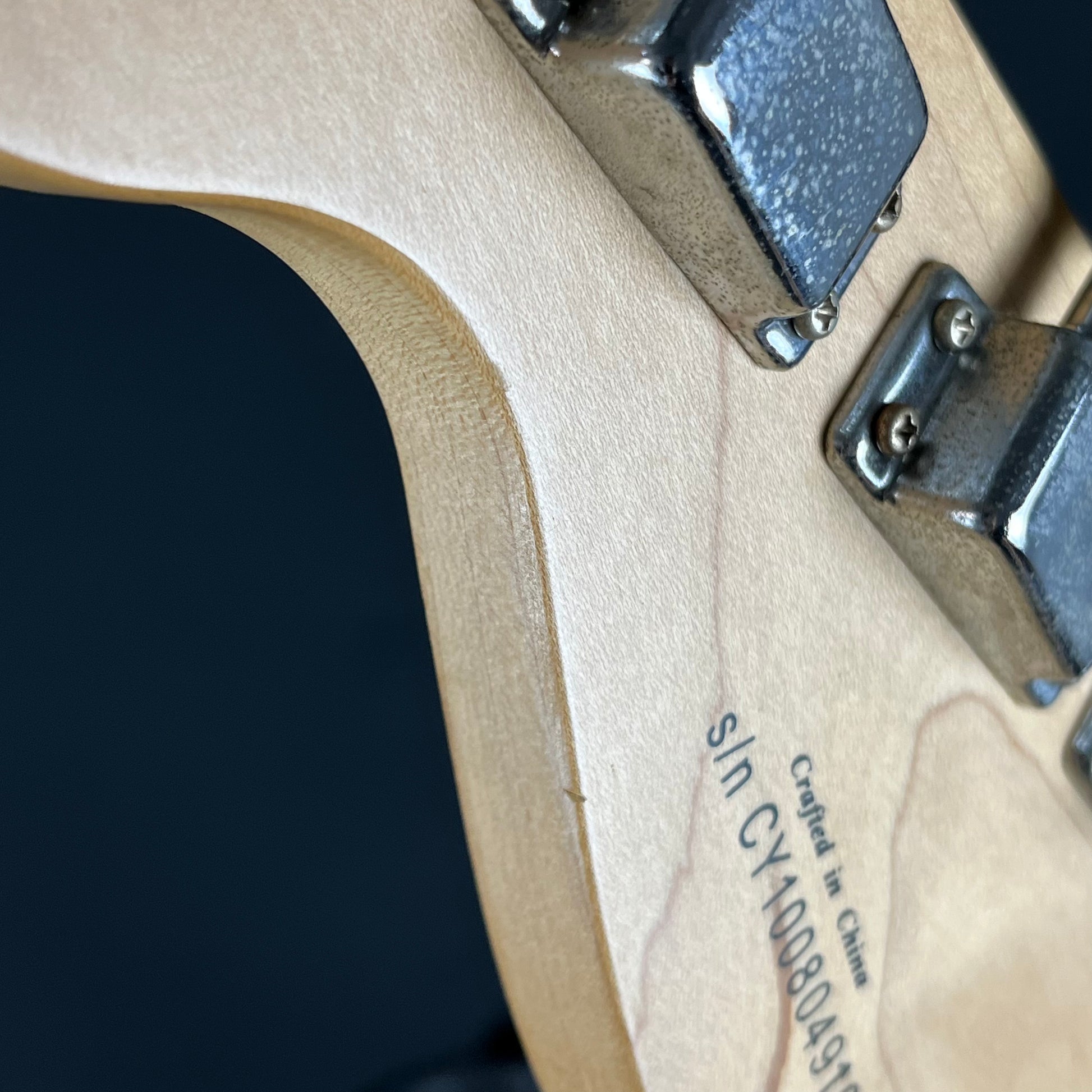 Squier Affinity Jazz Bass