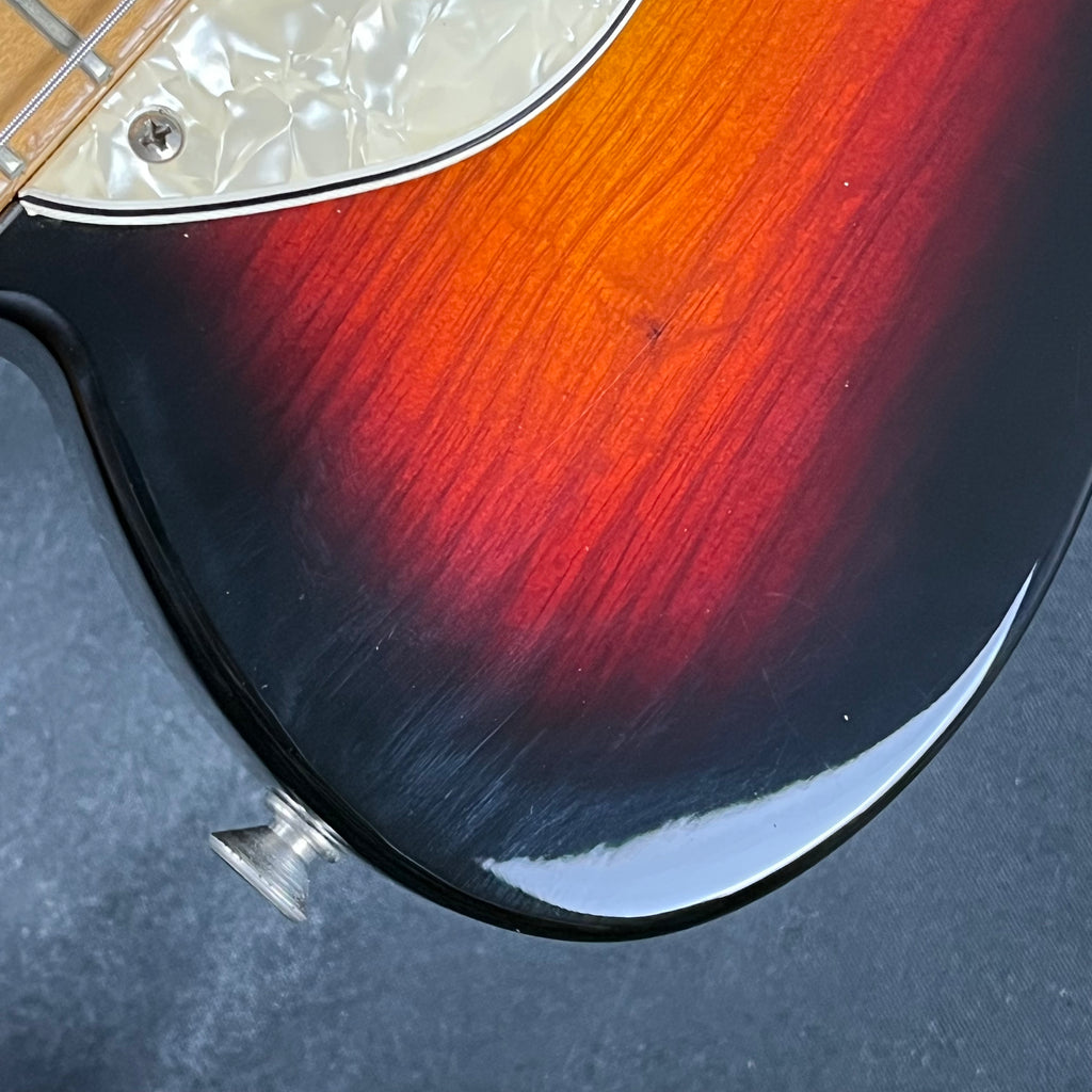 Fender Mexico Classic 69 Telecaster Thinline