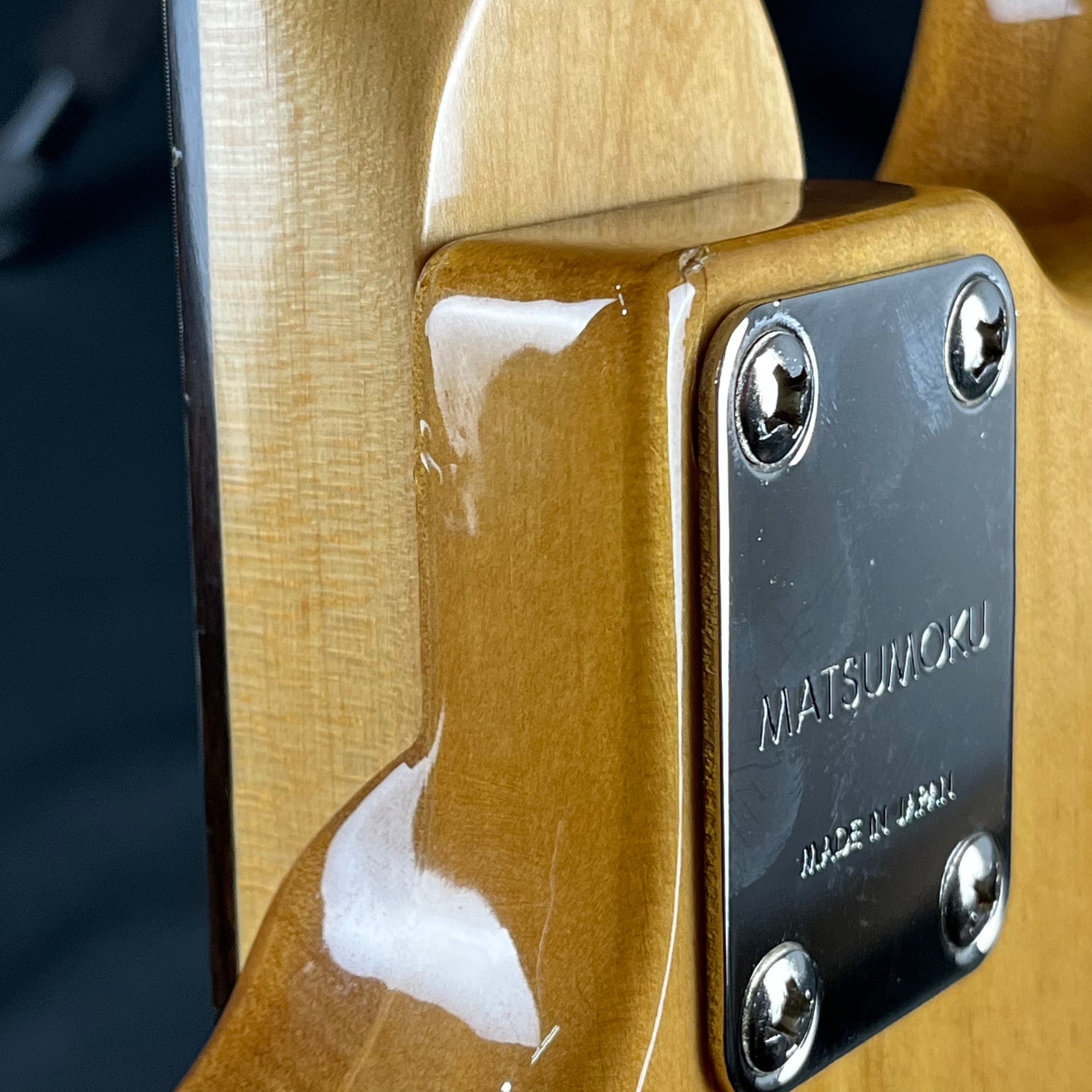 Greco Precision Bass