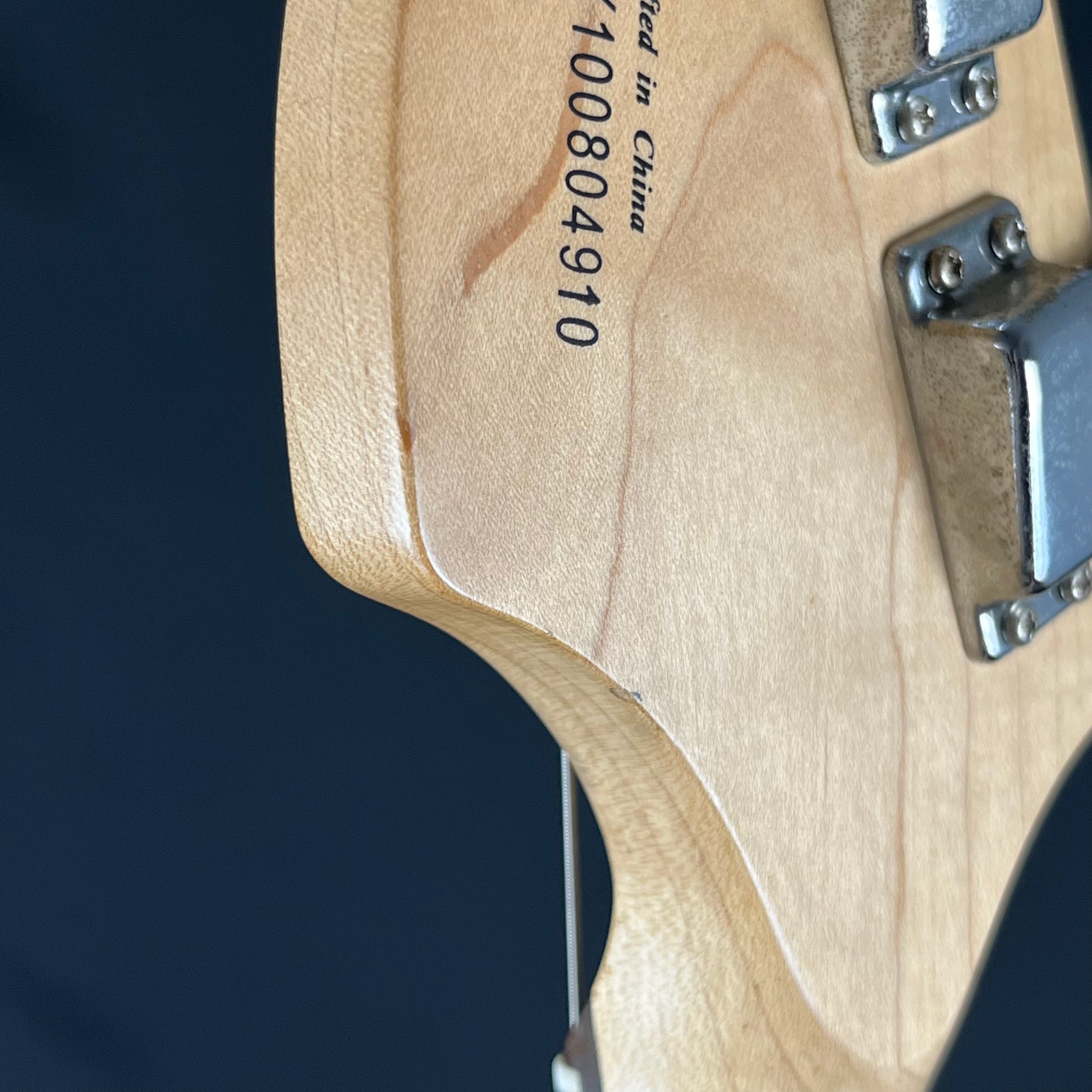 Squier Affinity Jazz Bass