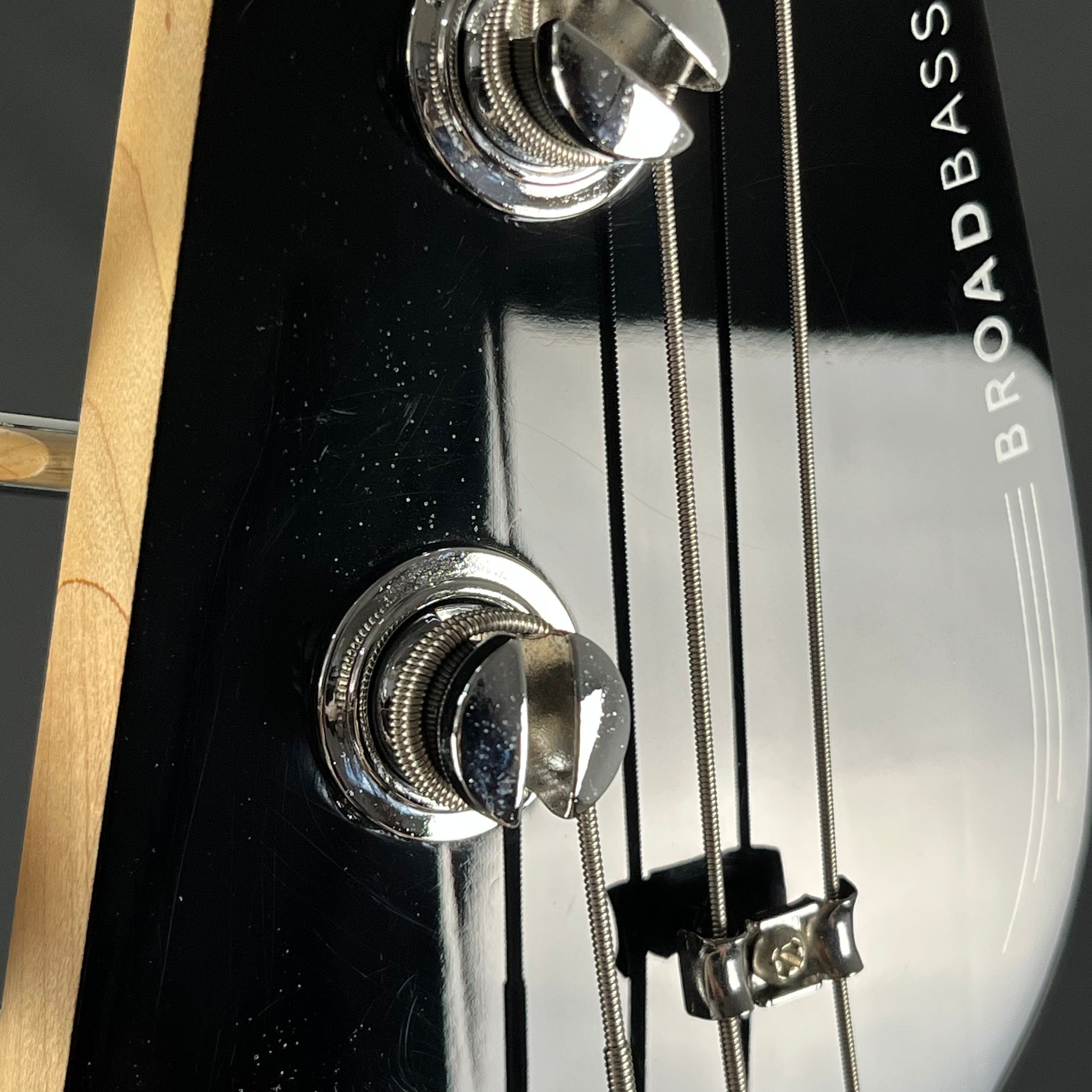 YAMAHA BB434 Bass