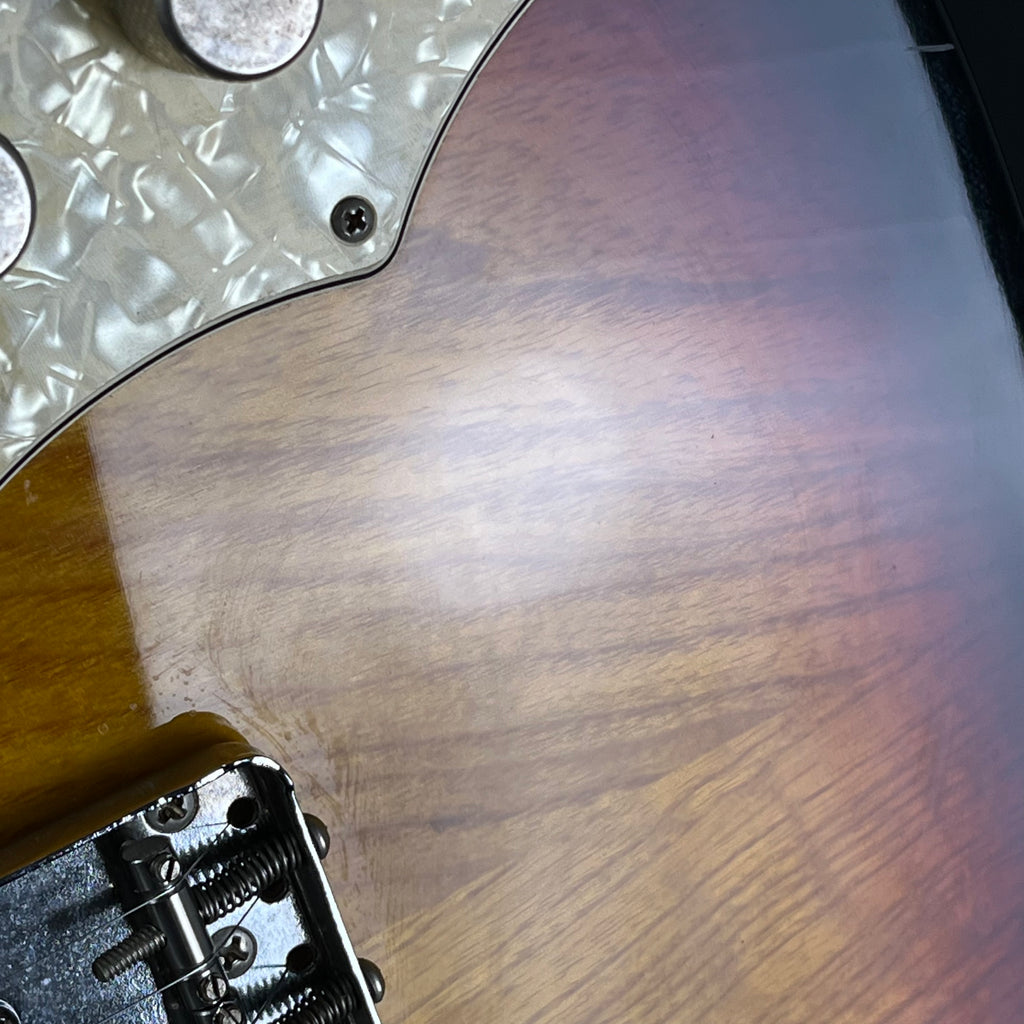 Fender Mexico Classic 69 Telecaster Thinline