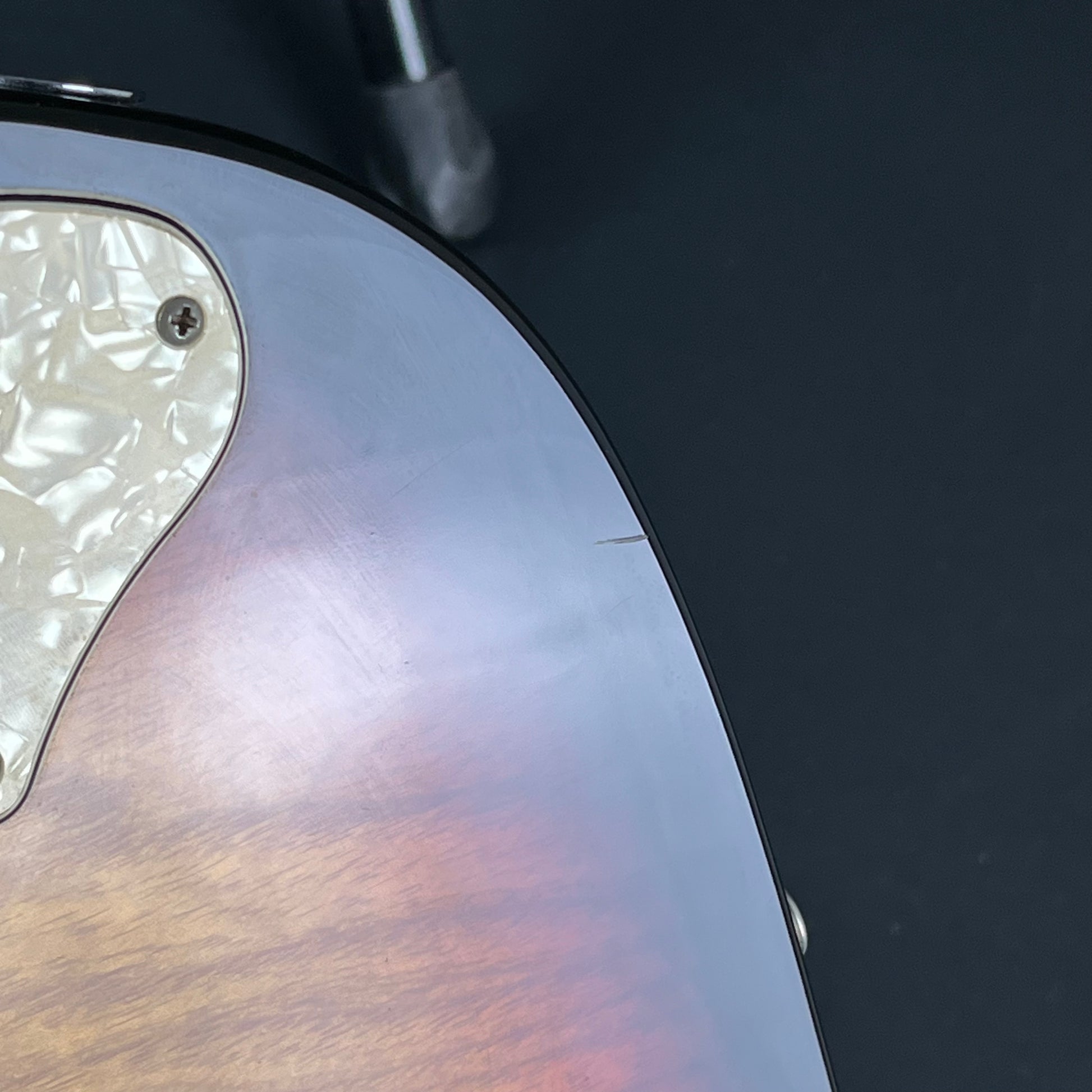 Fender Mexico Classic 69 Telecaster Thinline