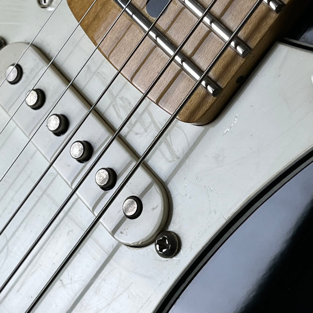 Fender Standard Stratocaster Left Hand 2018
