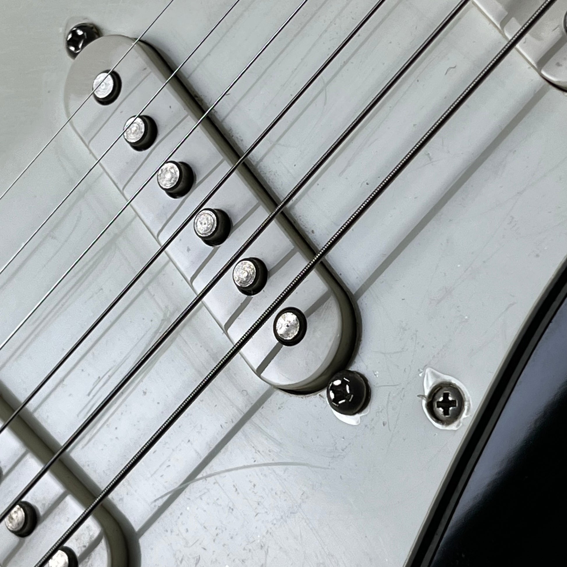 Fender Standard Stratocaster Left Hand 2018