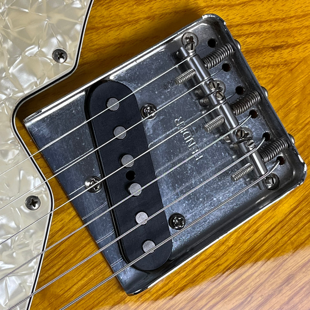 Fender Mexico Classic 69 Telecaster Thinline