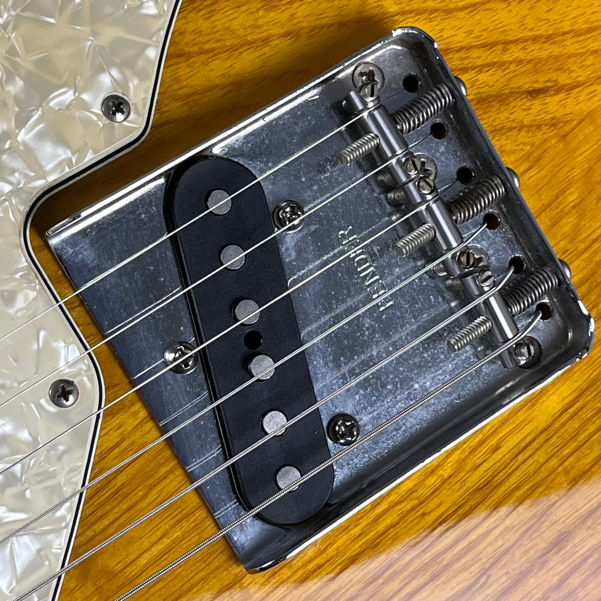 Fender Mexico Classic 69 Telecaster Thinline