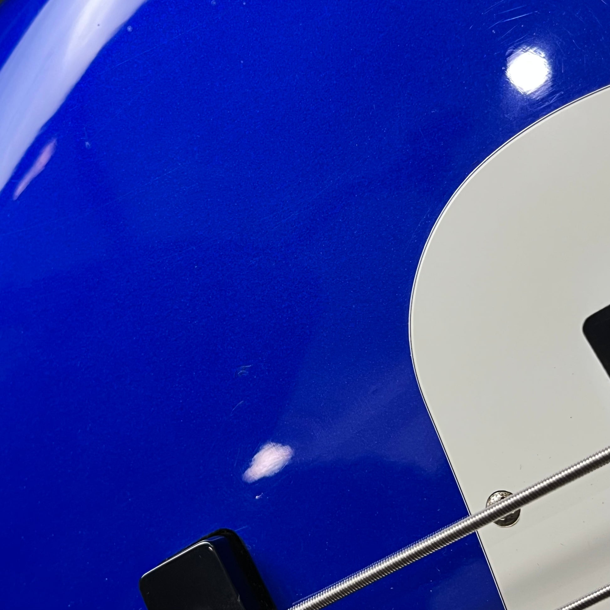 Squier Affinity Jazz Bass