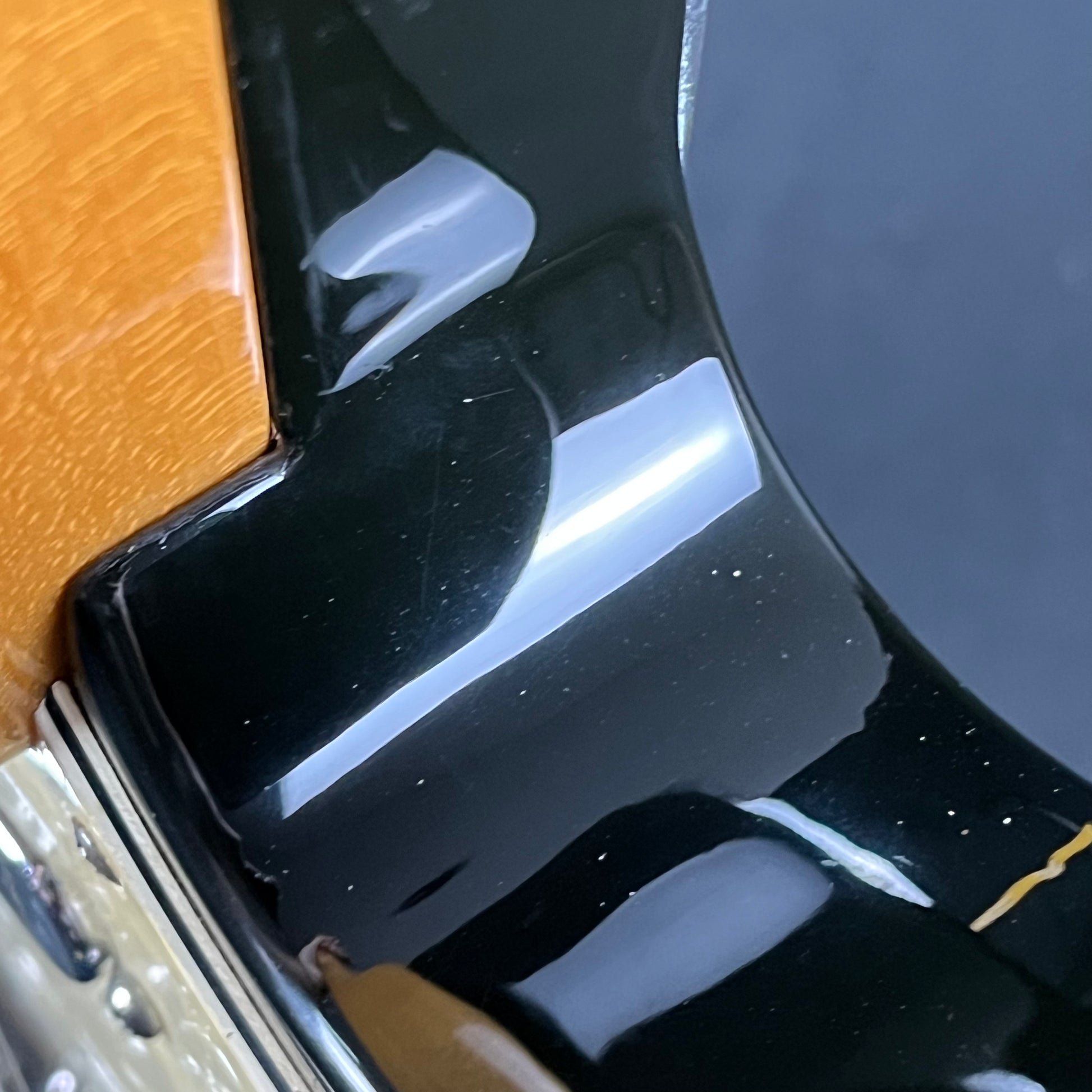Fender Mexico Classic 69 Telecaster Thinline