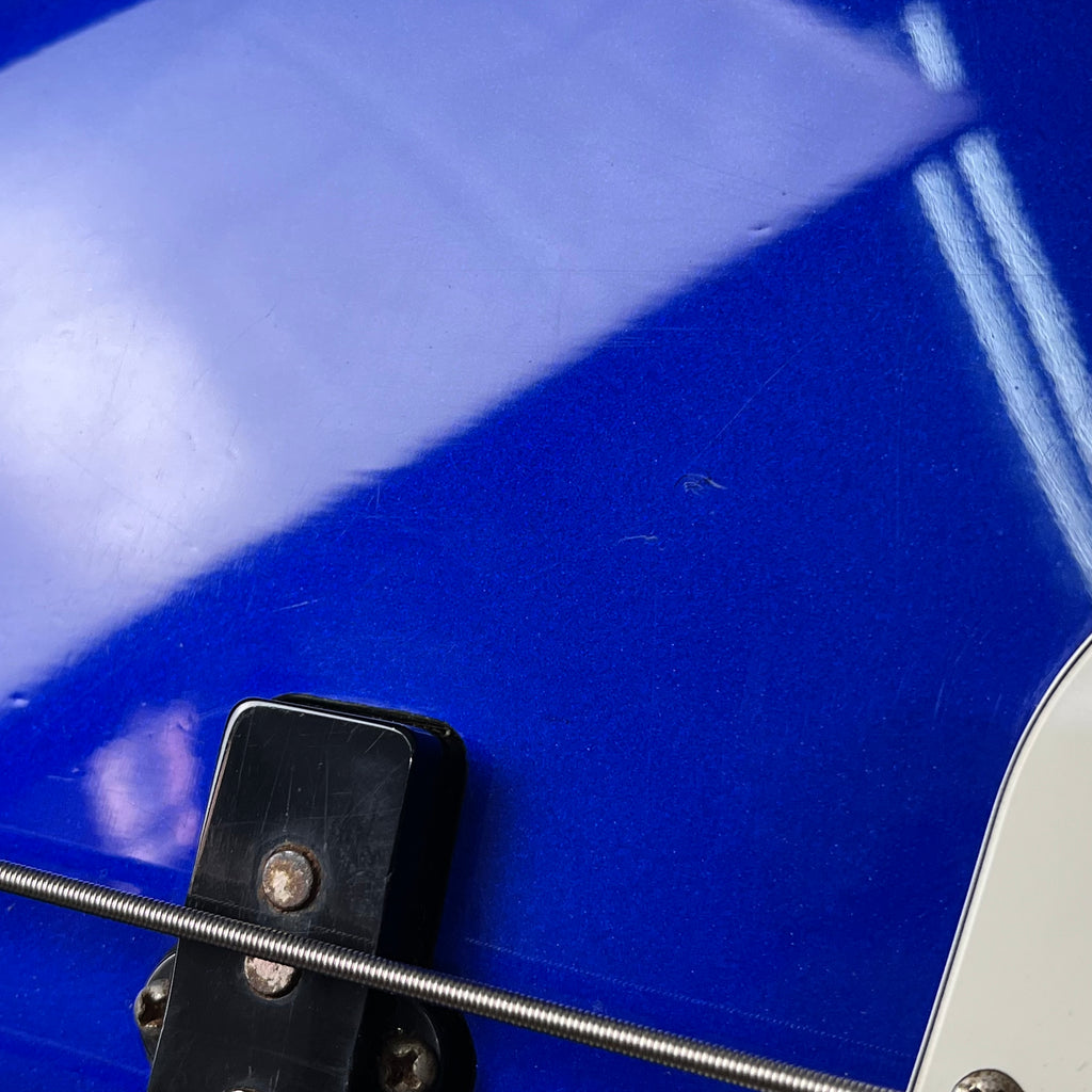 Squier Affinity Jazz Bass