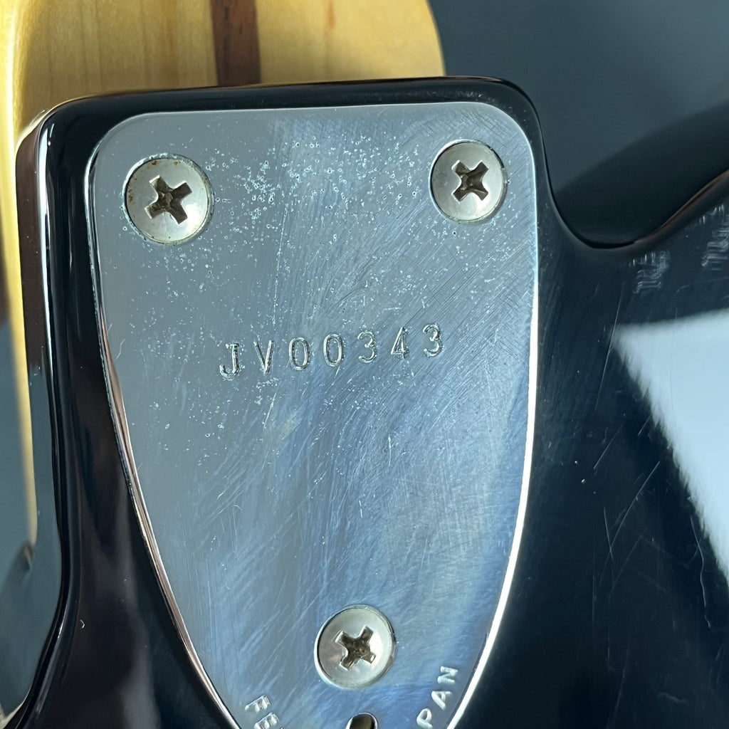 Squier Japan JV Series Telecaster Custom 72
