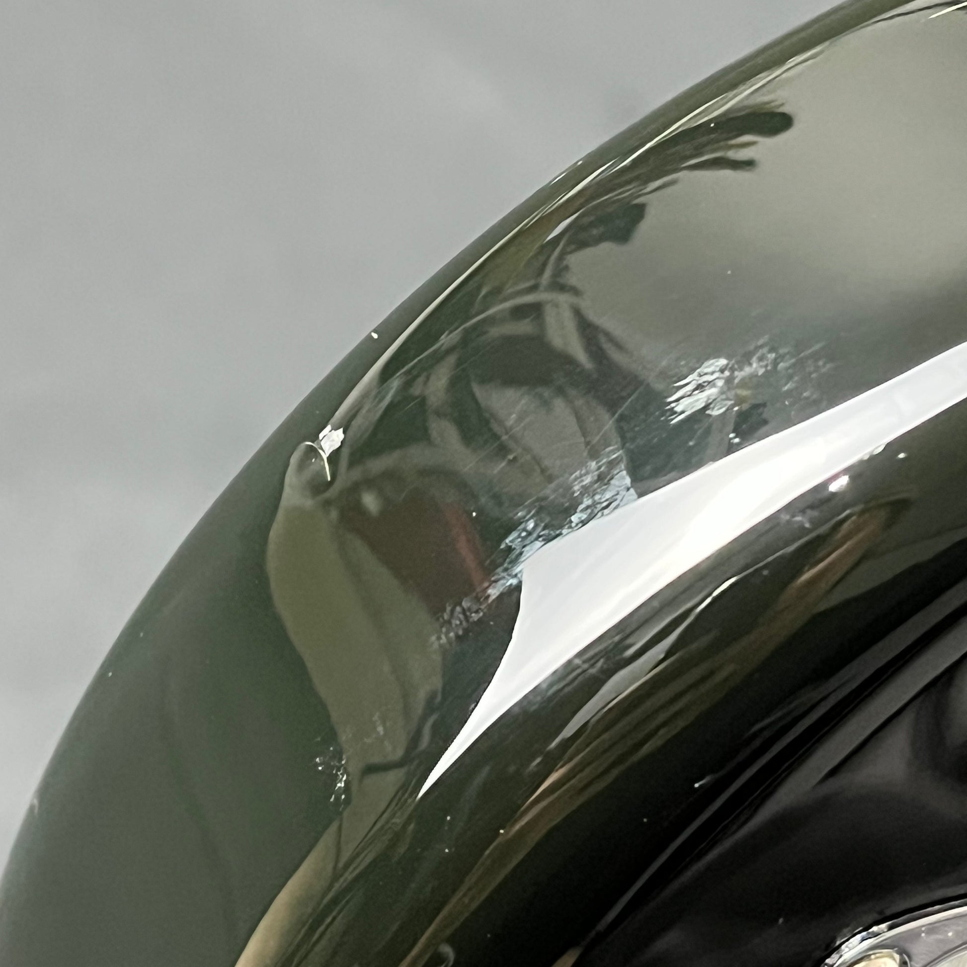 Fender Standard Stratocaster Left Hand 2018