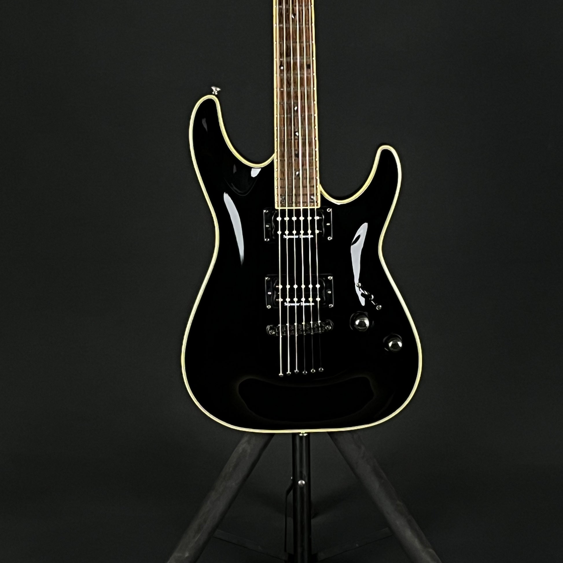 Schecter Diamond Series Blackjack