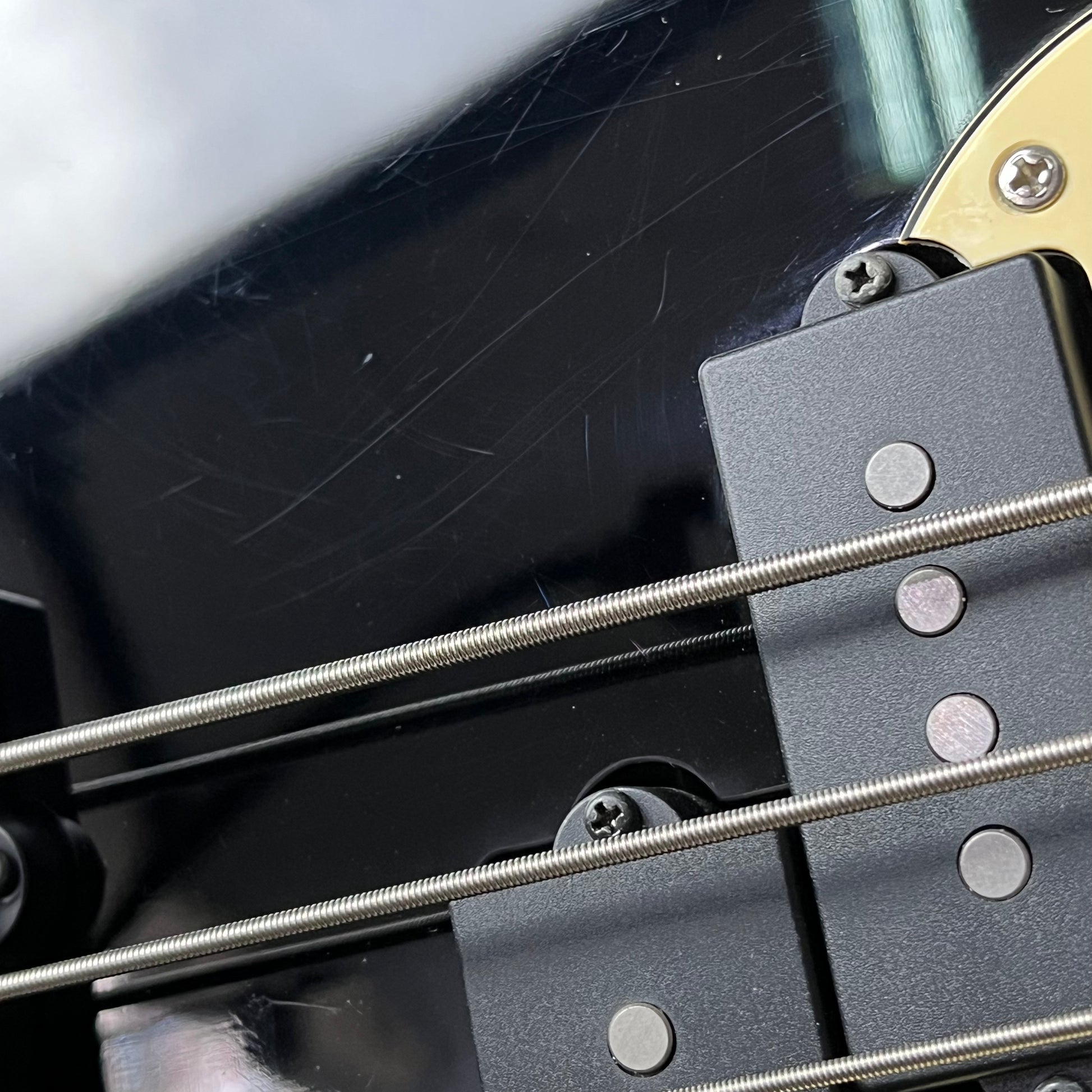 YAMAHA BB434 Bass