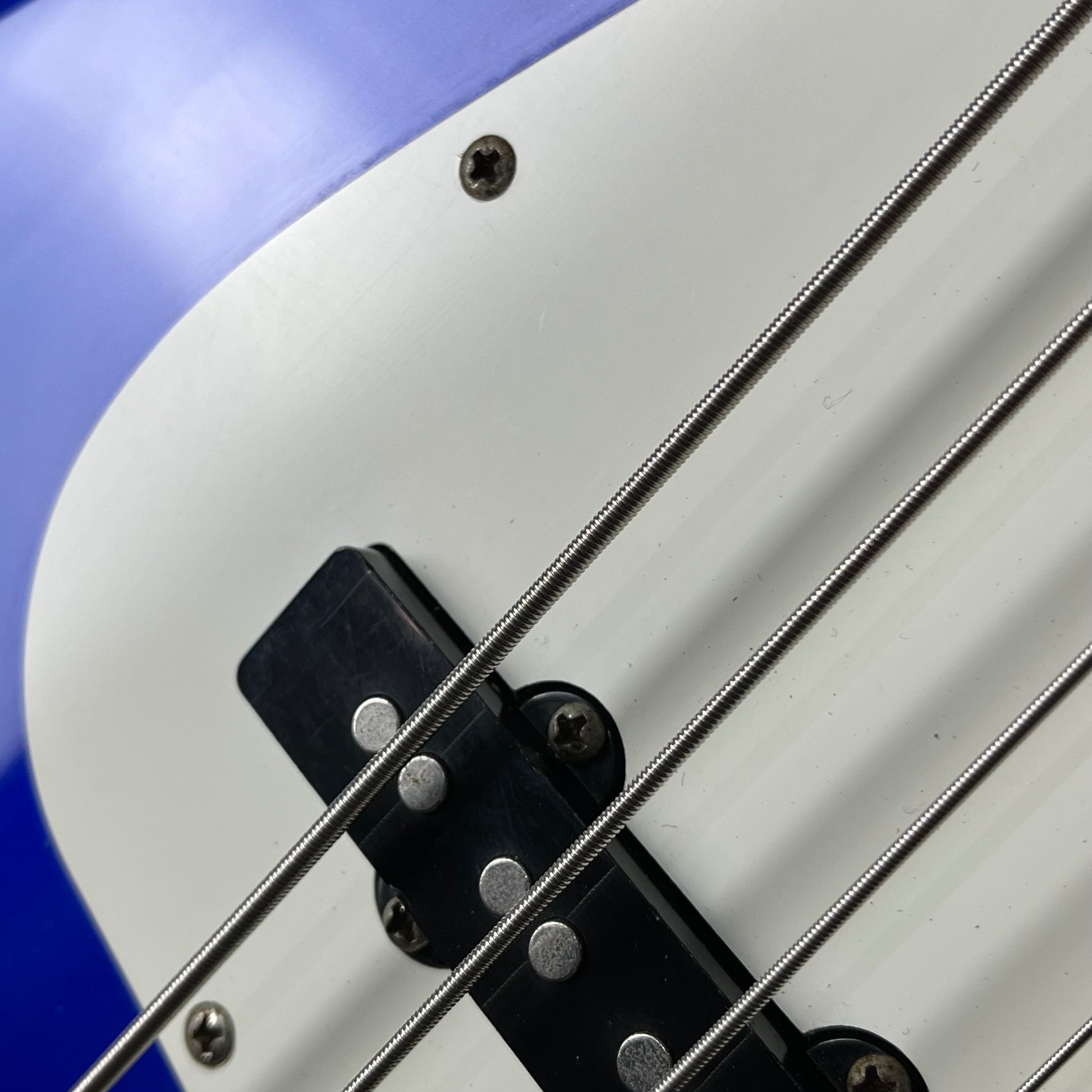 Squier Affinity Jazz Bass