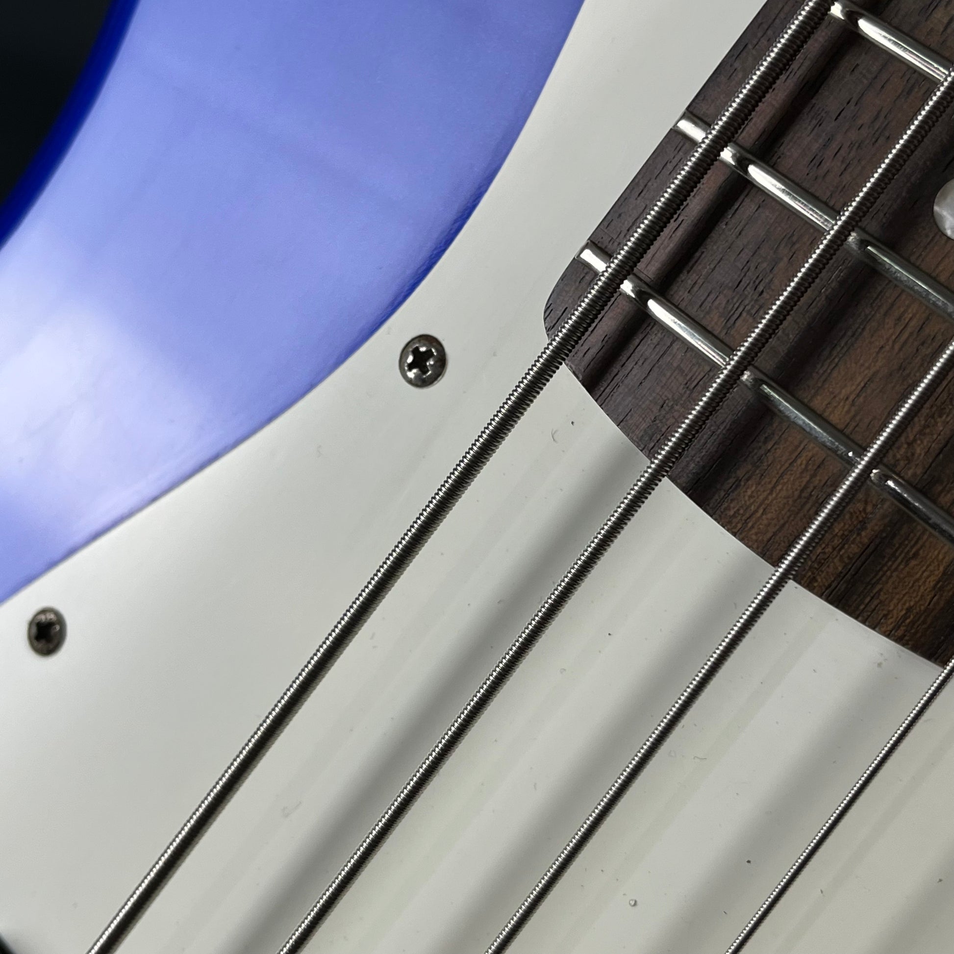 Squier Affinity Jazz Bass