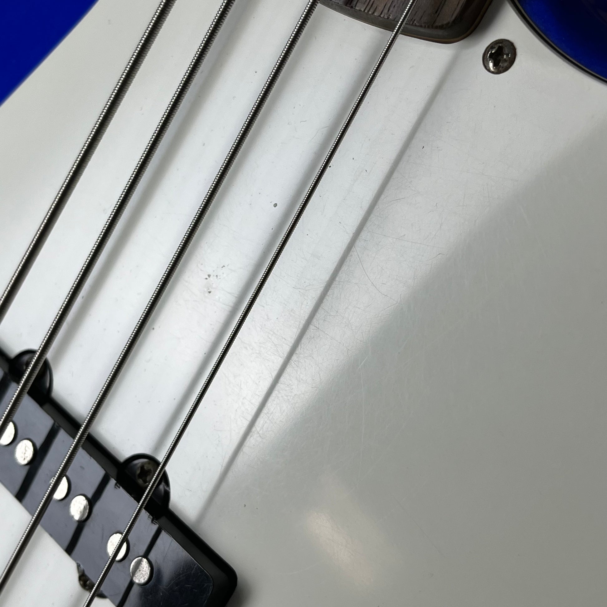 Squier Affinity Jazz Bass