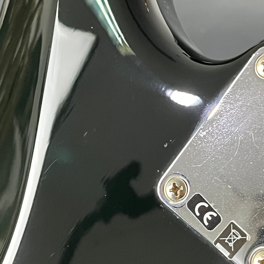 Fender Standard Stratocaster Left Hand 2018