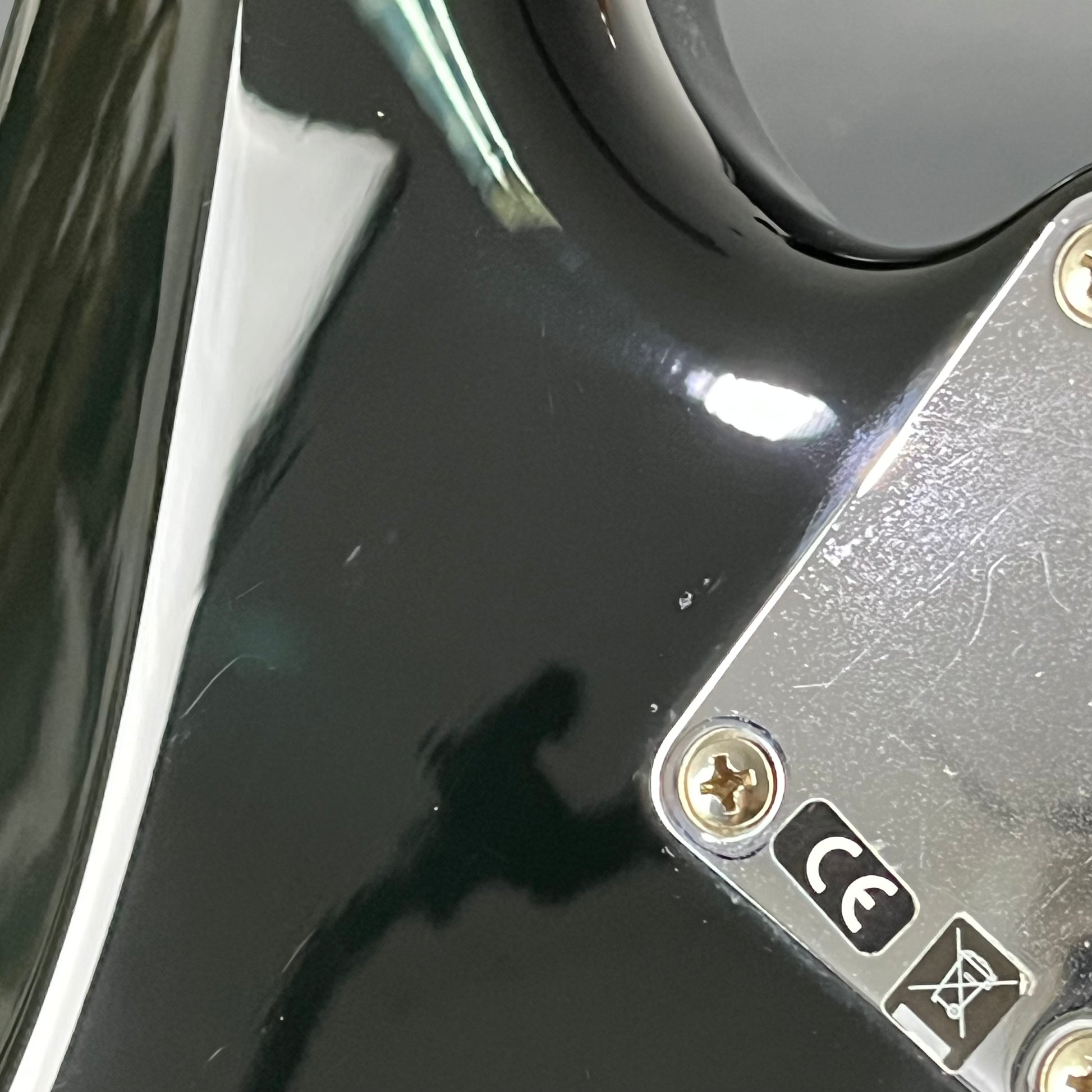 Fender Standard Stratocaster Left Hand 2018