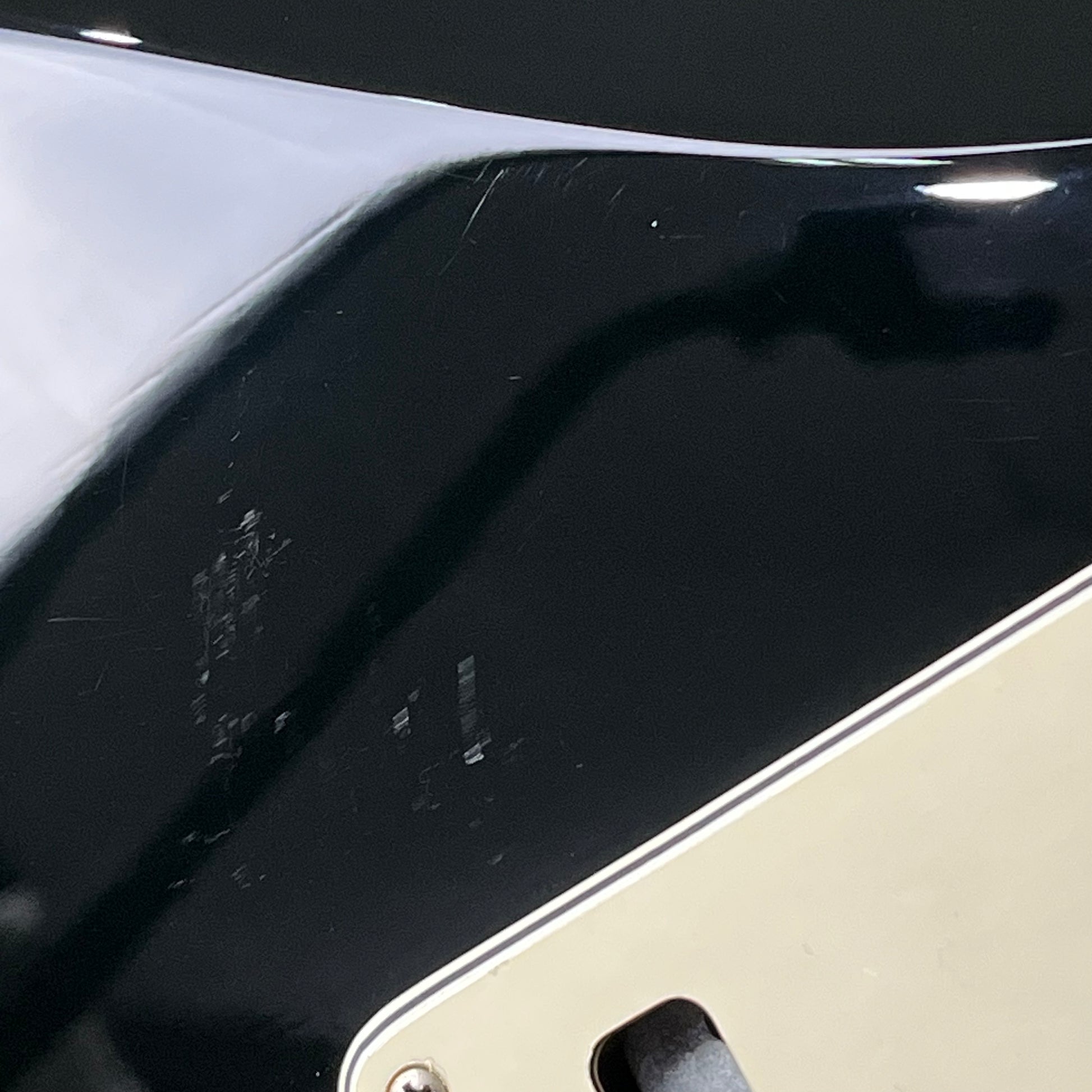 Fender Standard Stratocaster Left Hand 2018