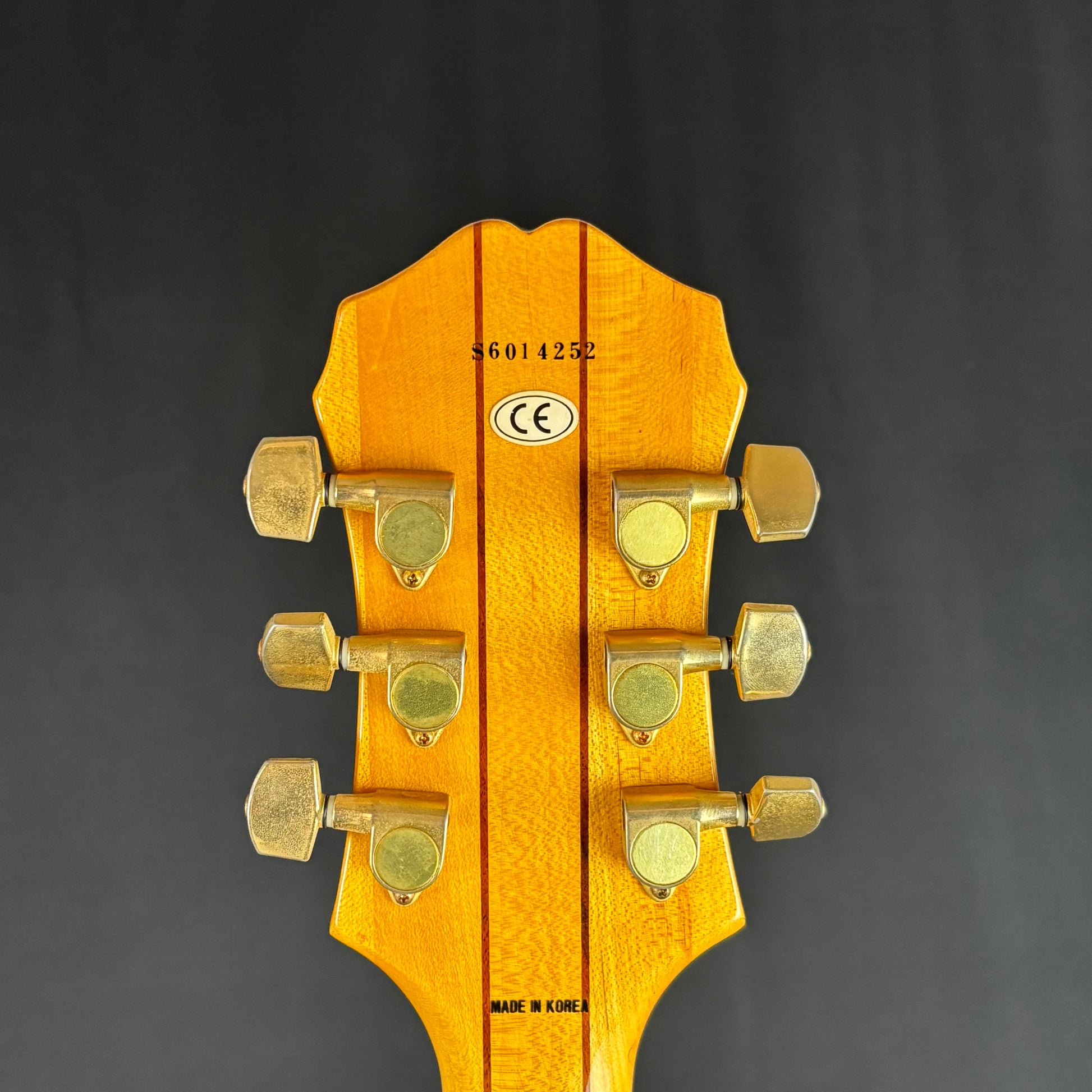 Epiphone Korea SHERATON II