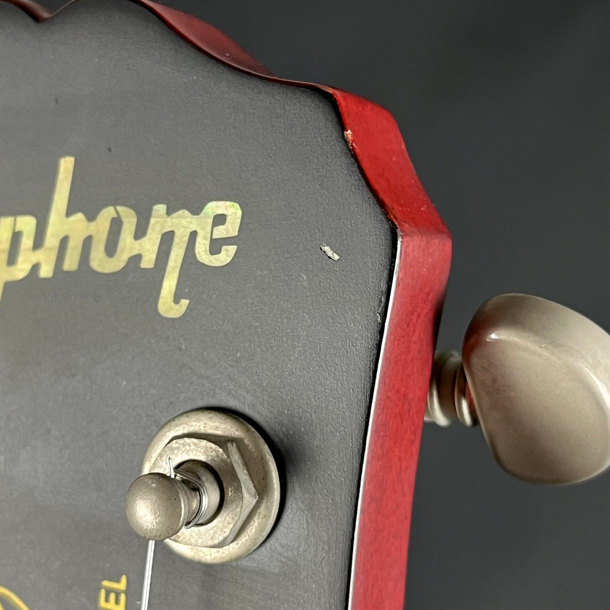 Epiphone Les Paul Studio Worn