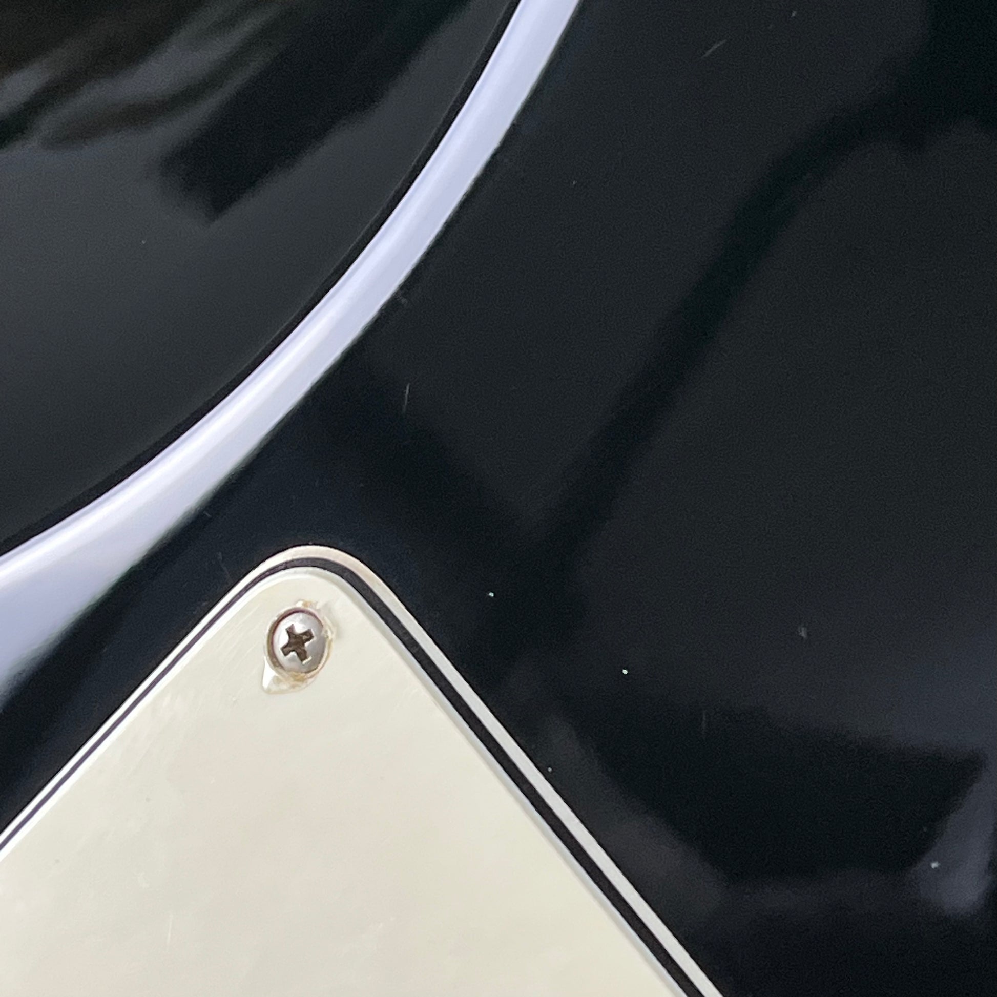 Fender Standard Stratocaster Left Hand 2018