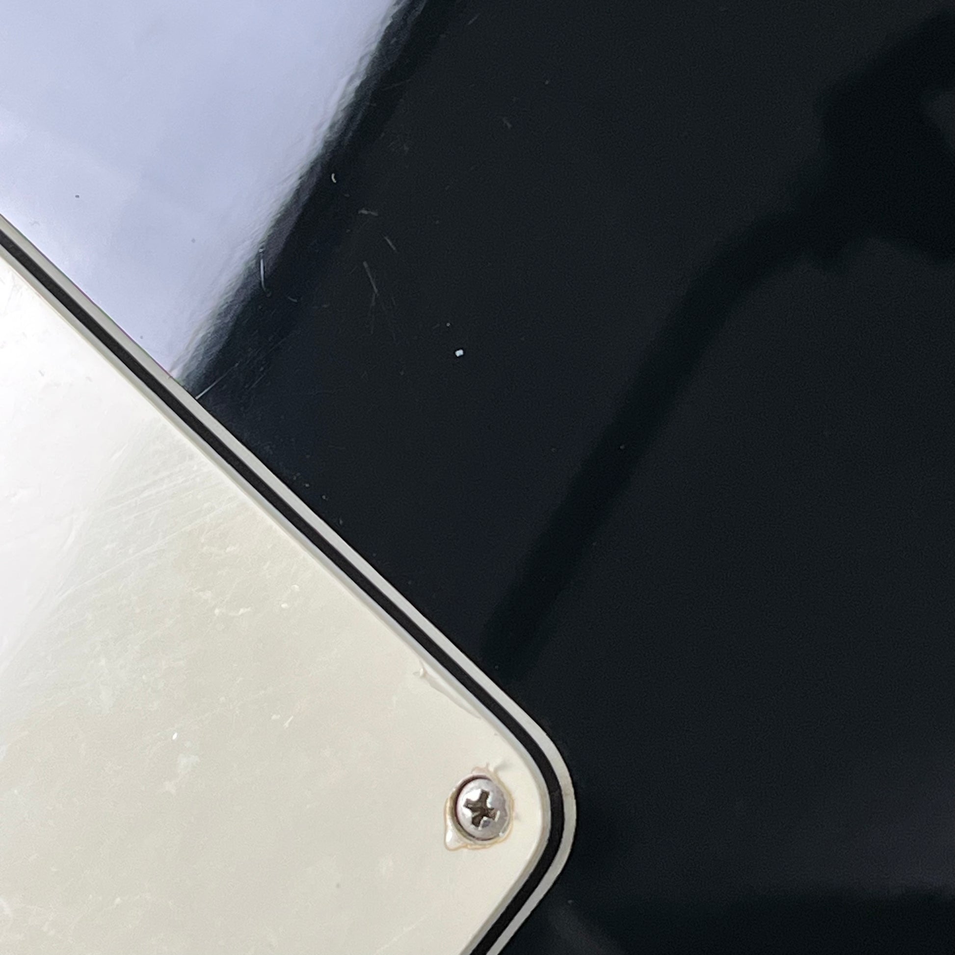 Fender Standard Stratocaster Left Hand 2018