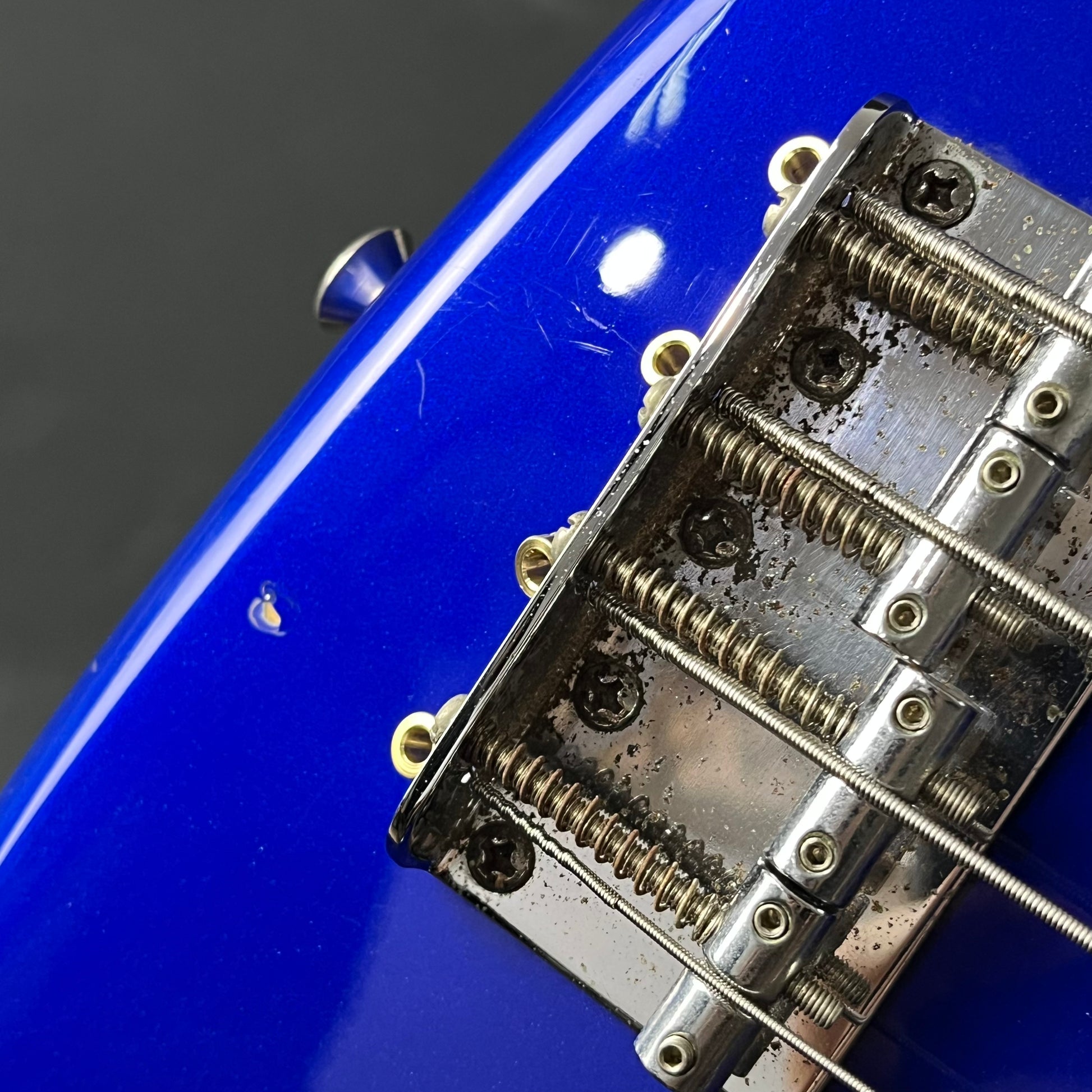 Squier Affinity Jazz Bass