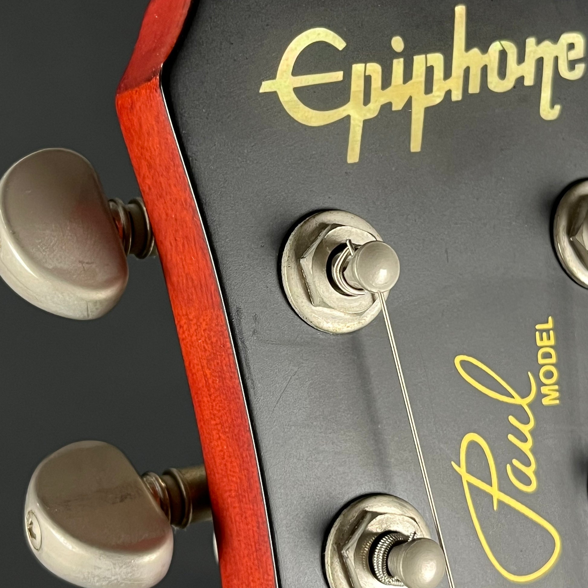 Epiphone Les Paul Studio Worn