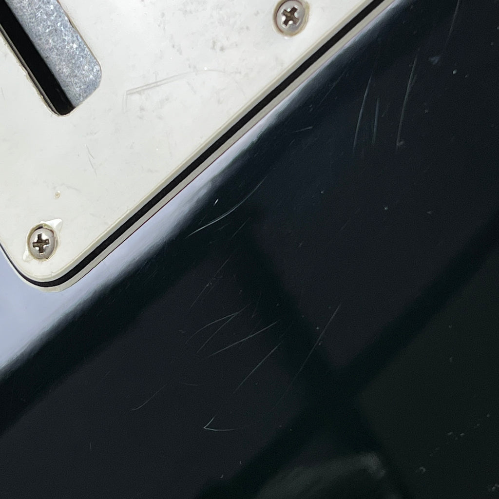Fender Standard Stratocaster Left Hand 2018