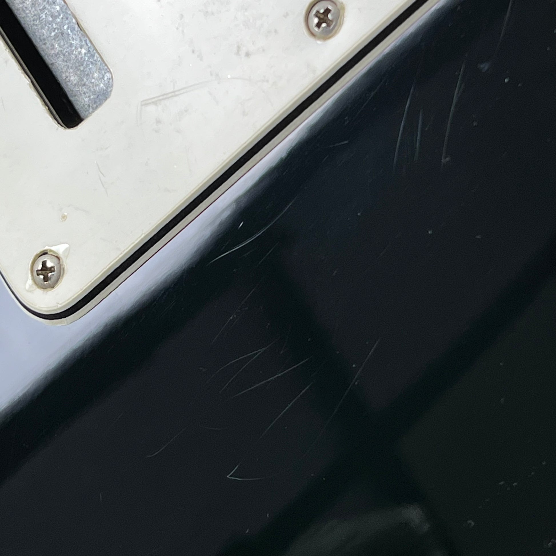 Fender Standard Stratocaster Left Hand 2018