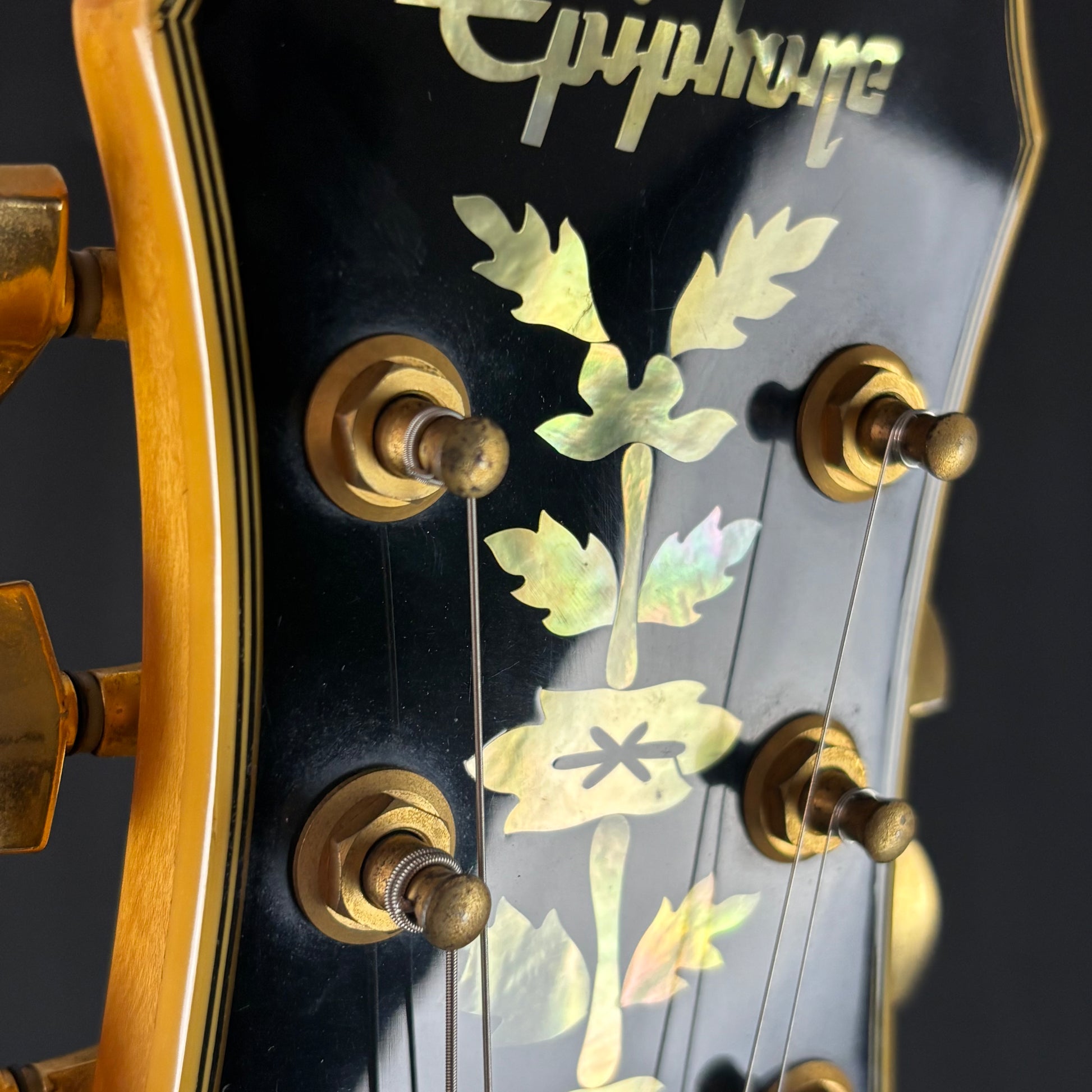 Epiphone Korea SHERATON II