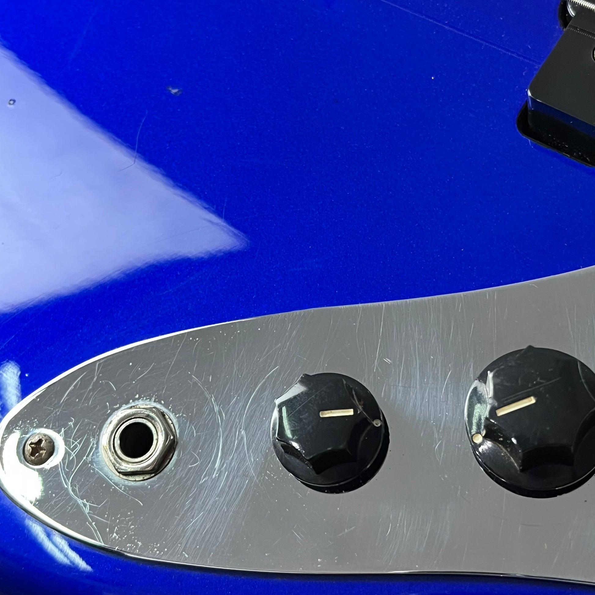 Squier Affinity Jazz Bass