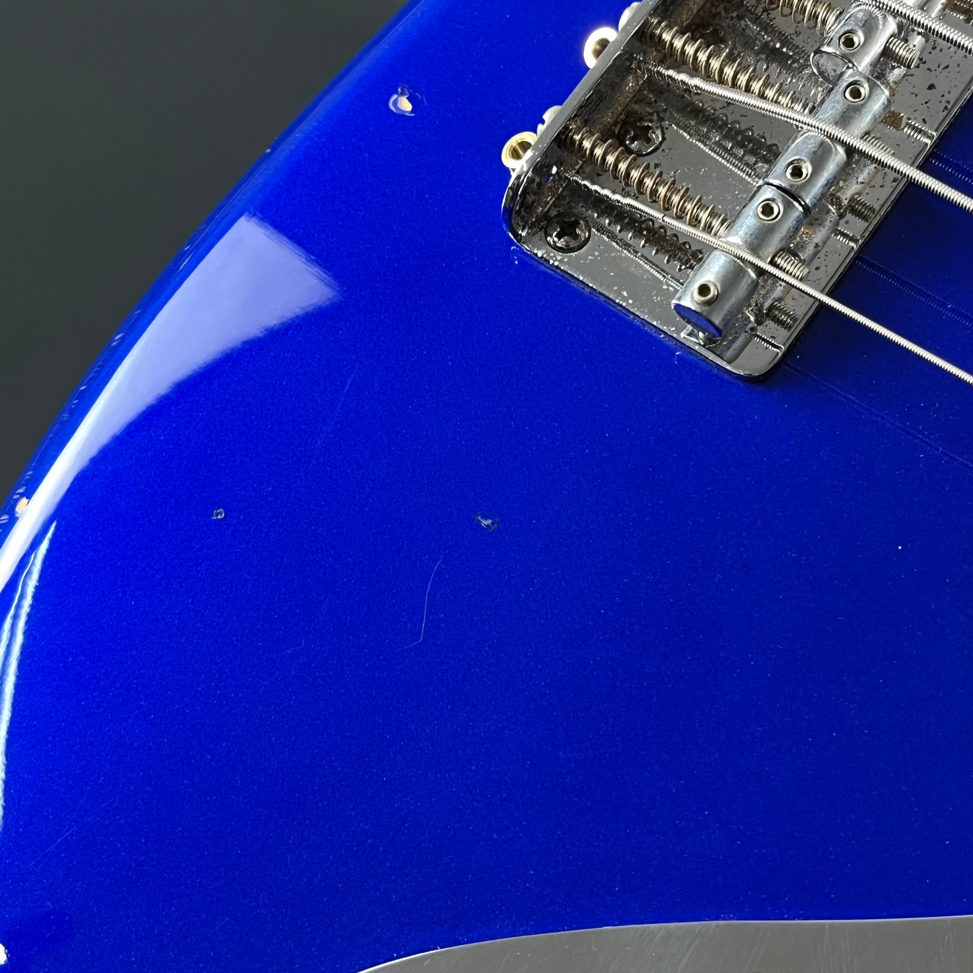 Squier Affinity Jazz Bass