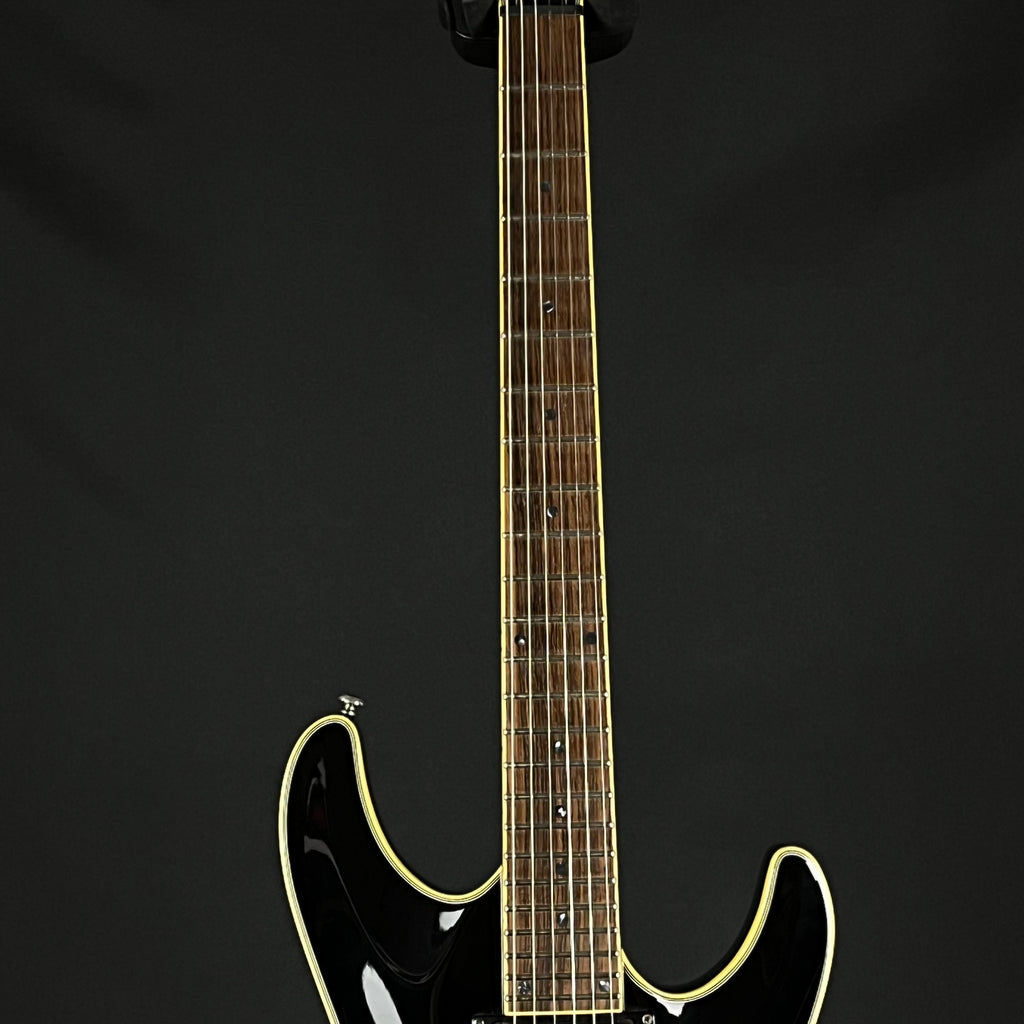 Schecter Diamond Series Blackjack