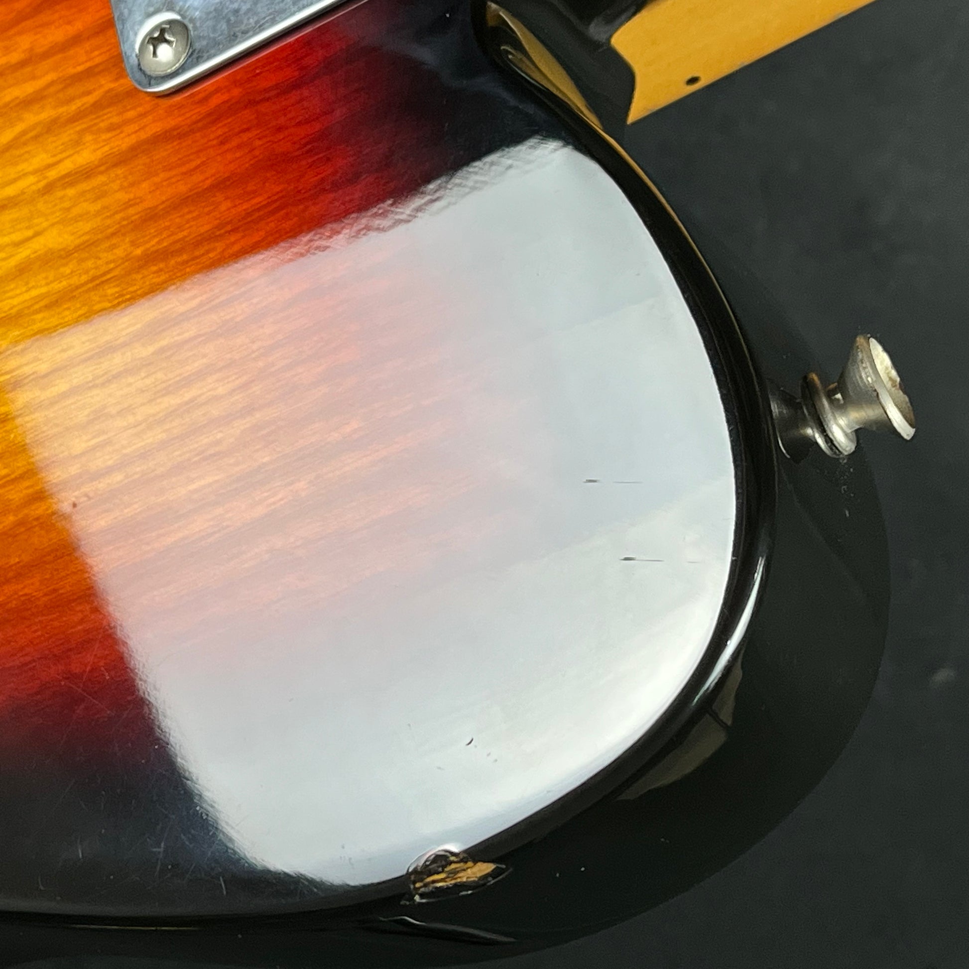 Fender Mexico Classic 69 Telecaster Thinline