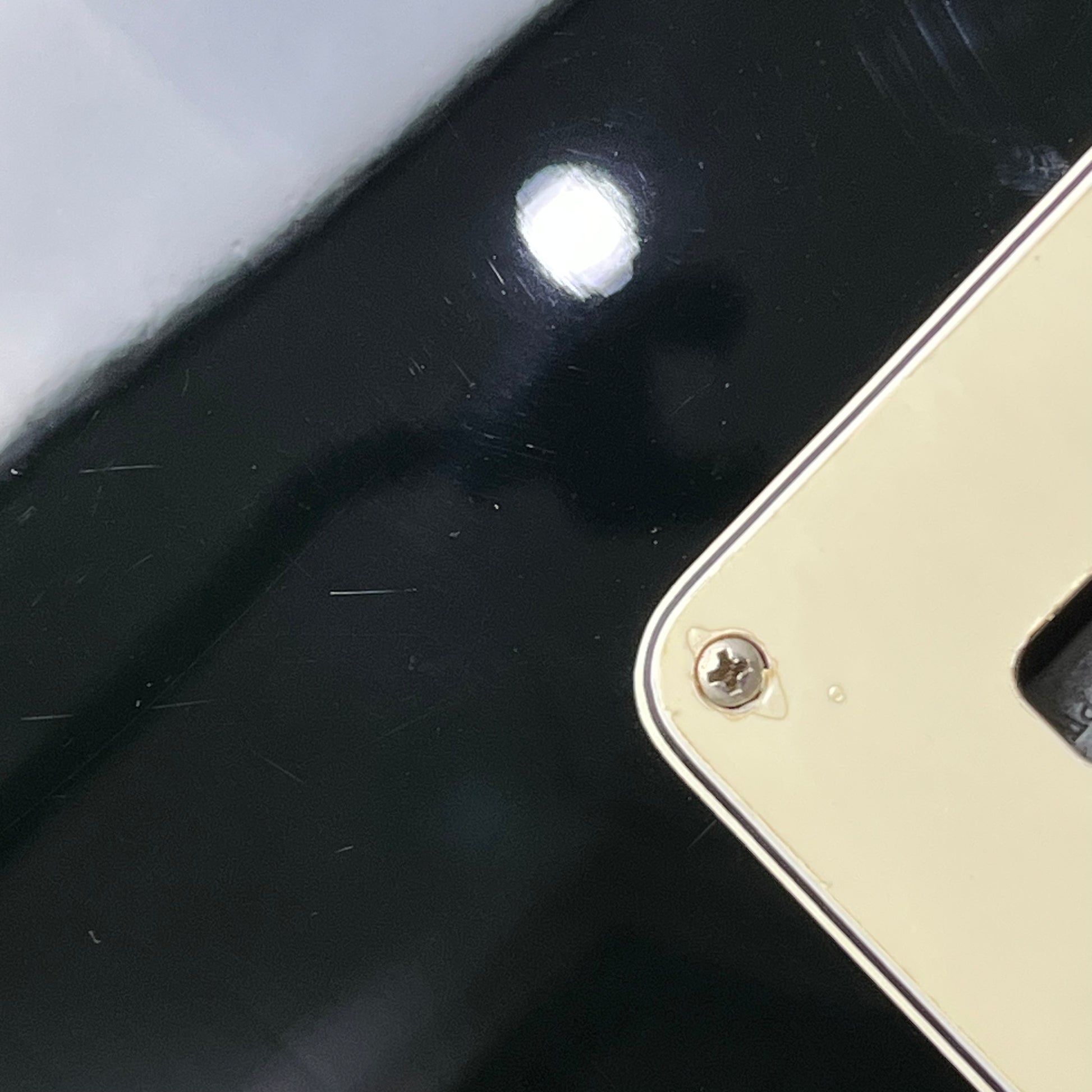 Fender Standard Stratocaster Left Hand 2018