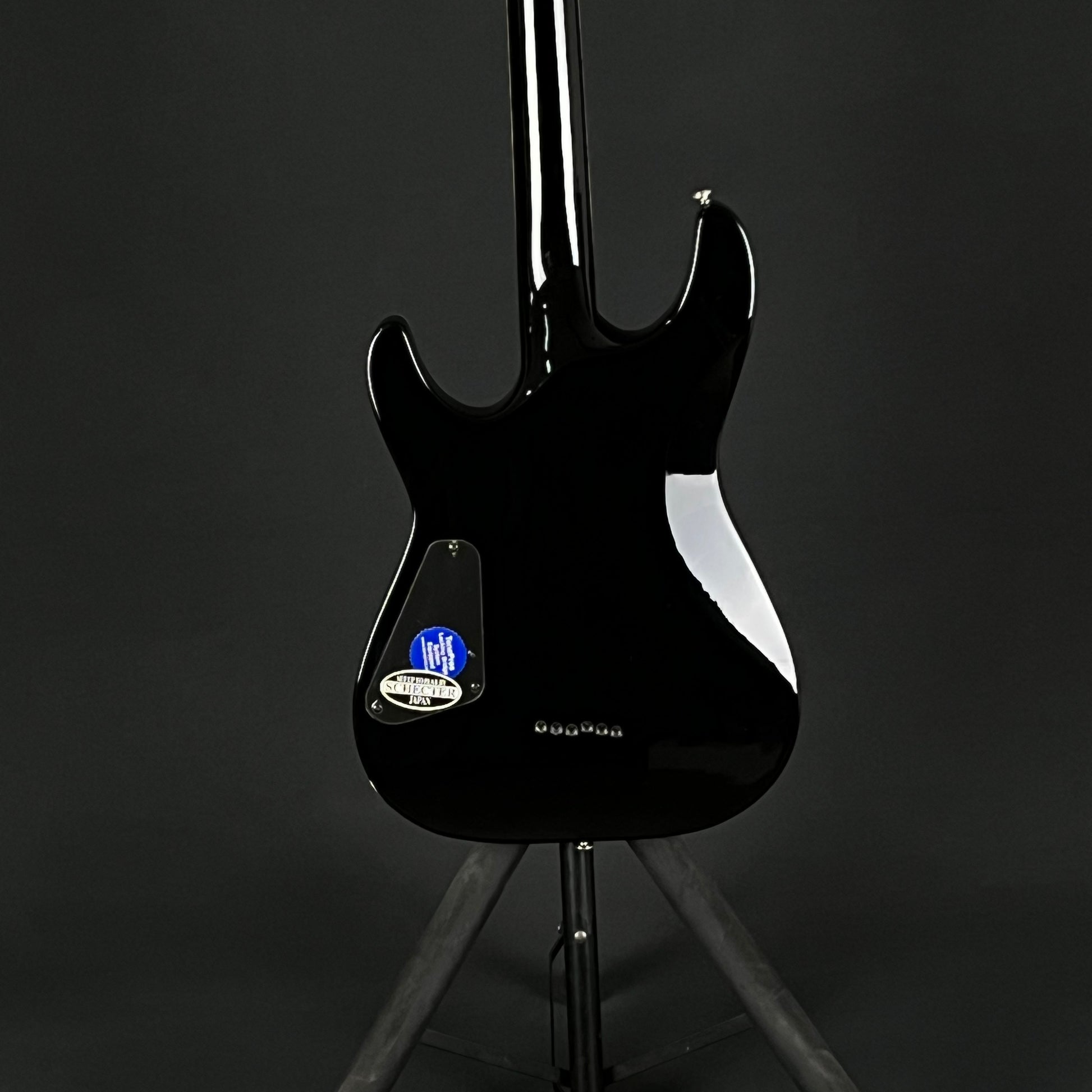 Schecter Diamond Series Blackjack