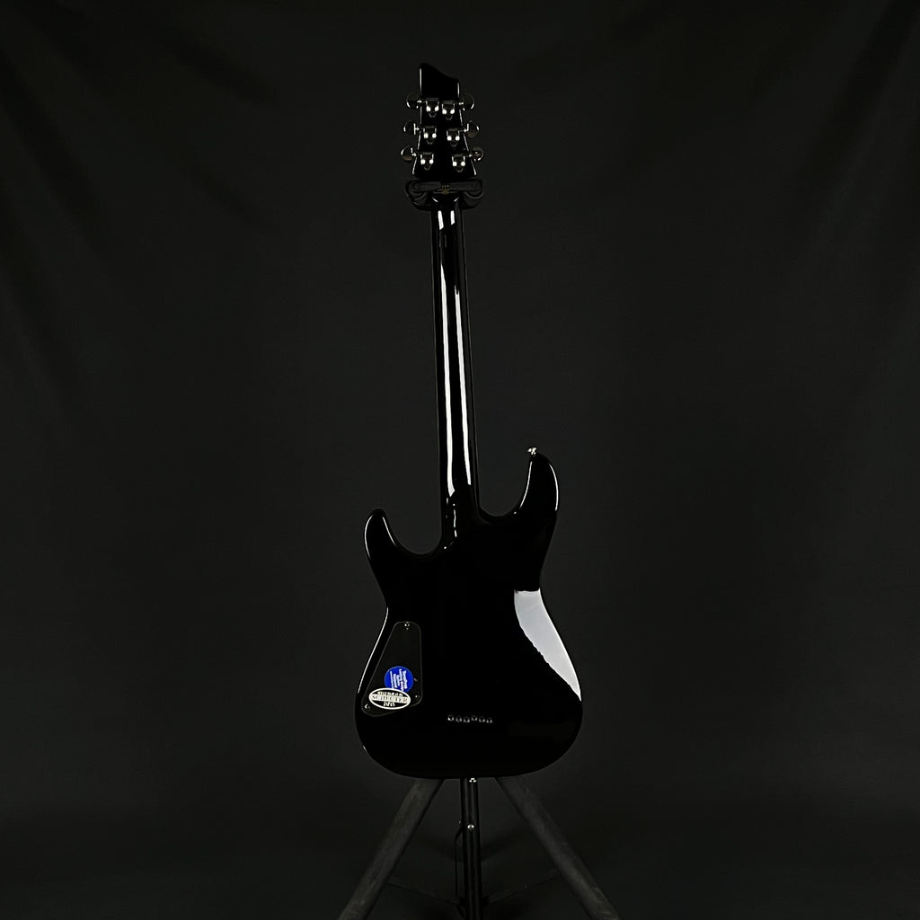 Schecter Diamond Series Blackjack