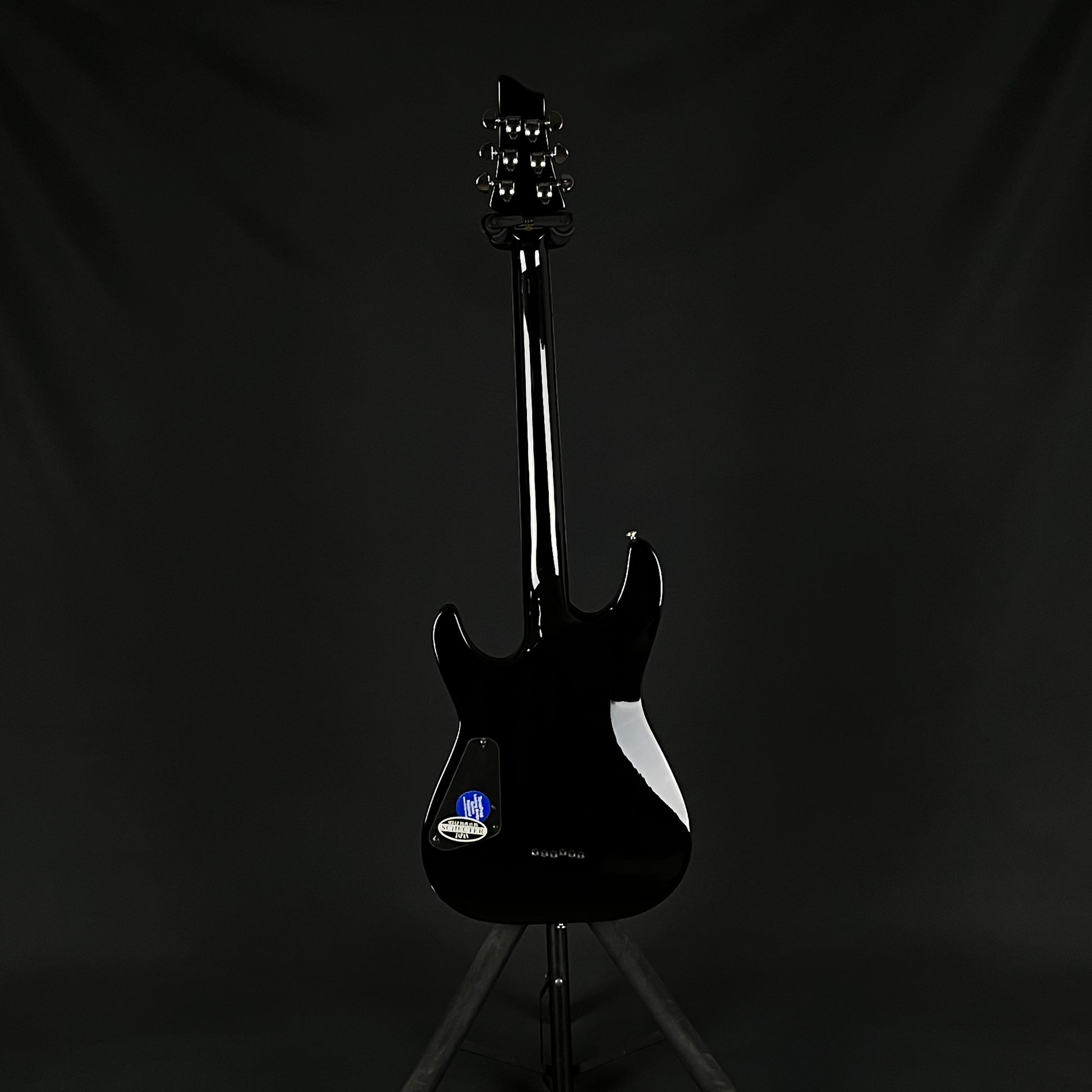 Schecter Diamond Series Blackjack